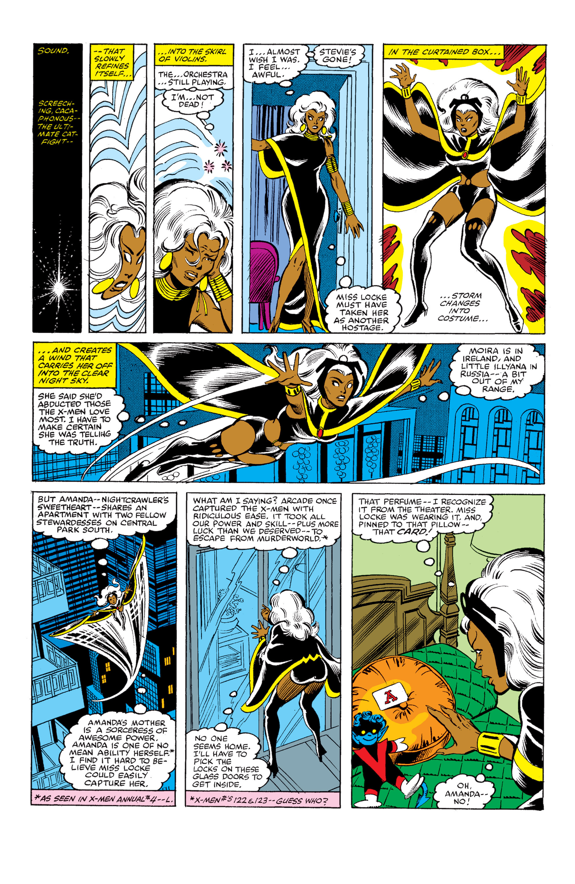 Read online Uncanny X-Men (1963) comic -  Issue #145 - 6