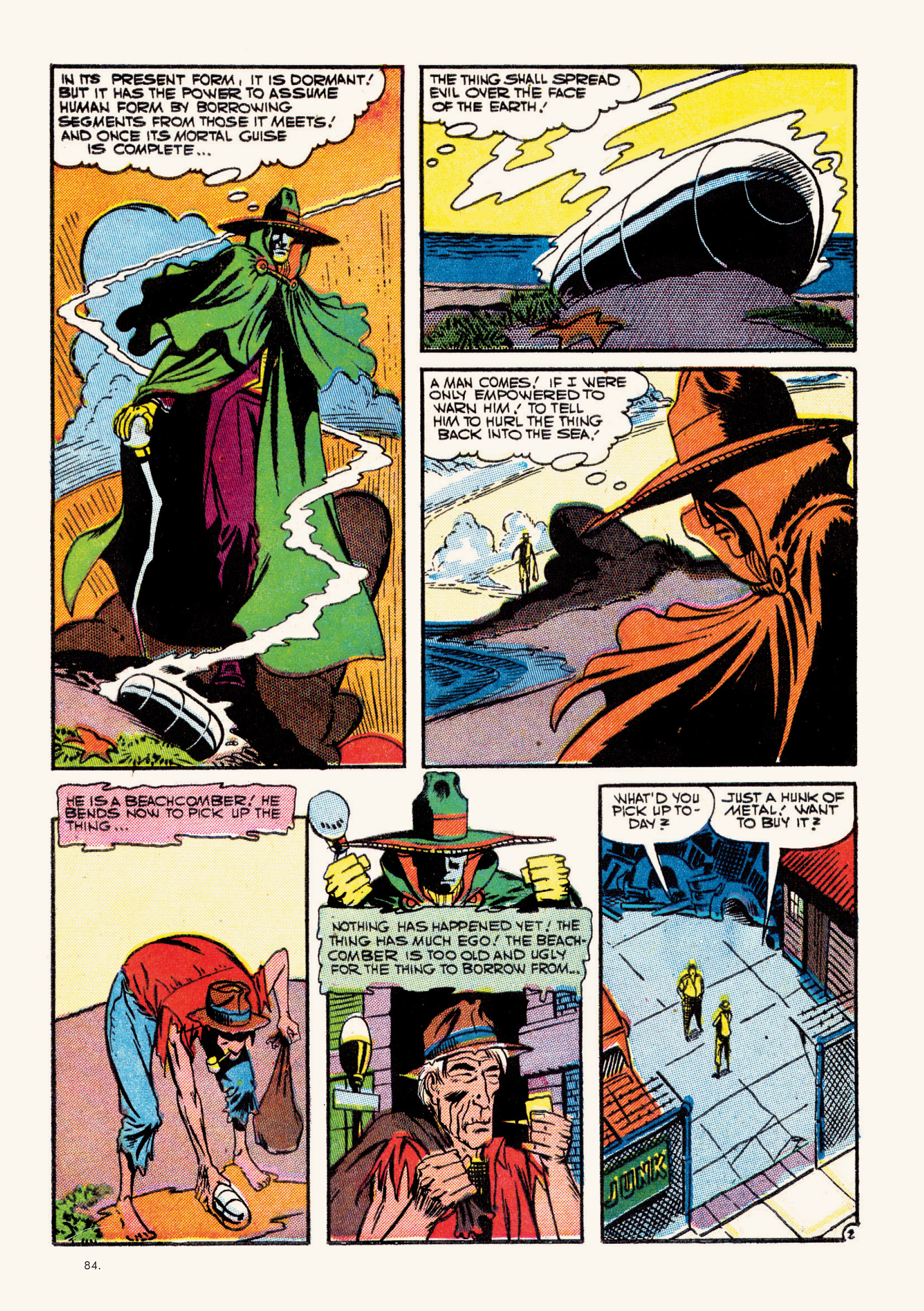 Read online The Steve Ditko Archives comic -  Issue # TPB 3 (Part 1) - 85