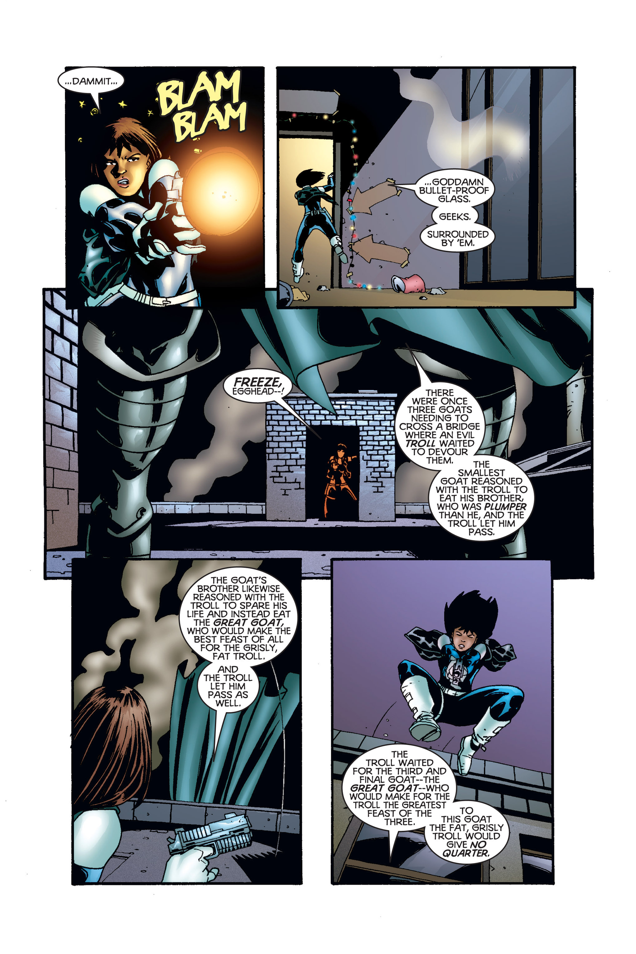 Read online Quantum and Woody: The Complete Classic Omnibus comic -  Issue # TPB (Part 4) - 44