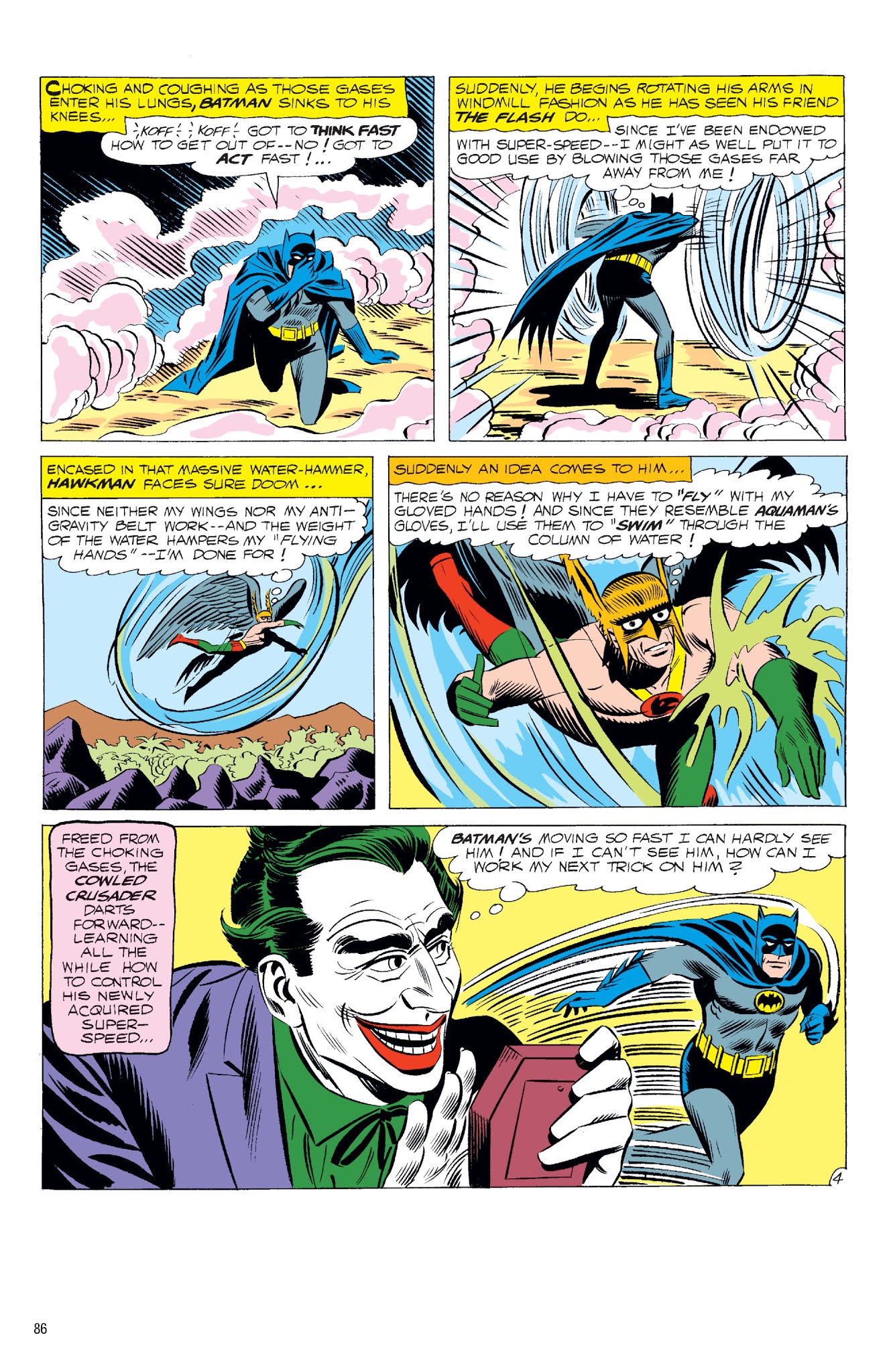 Read online Justice League of America (1960) comic -  Issue # _TPB 4 (Part 1) - 86
