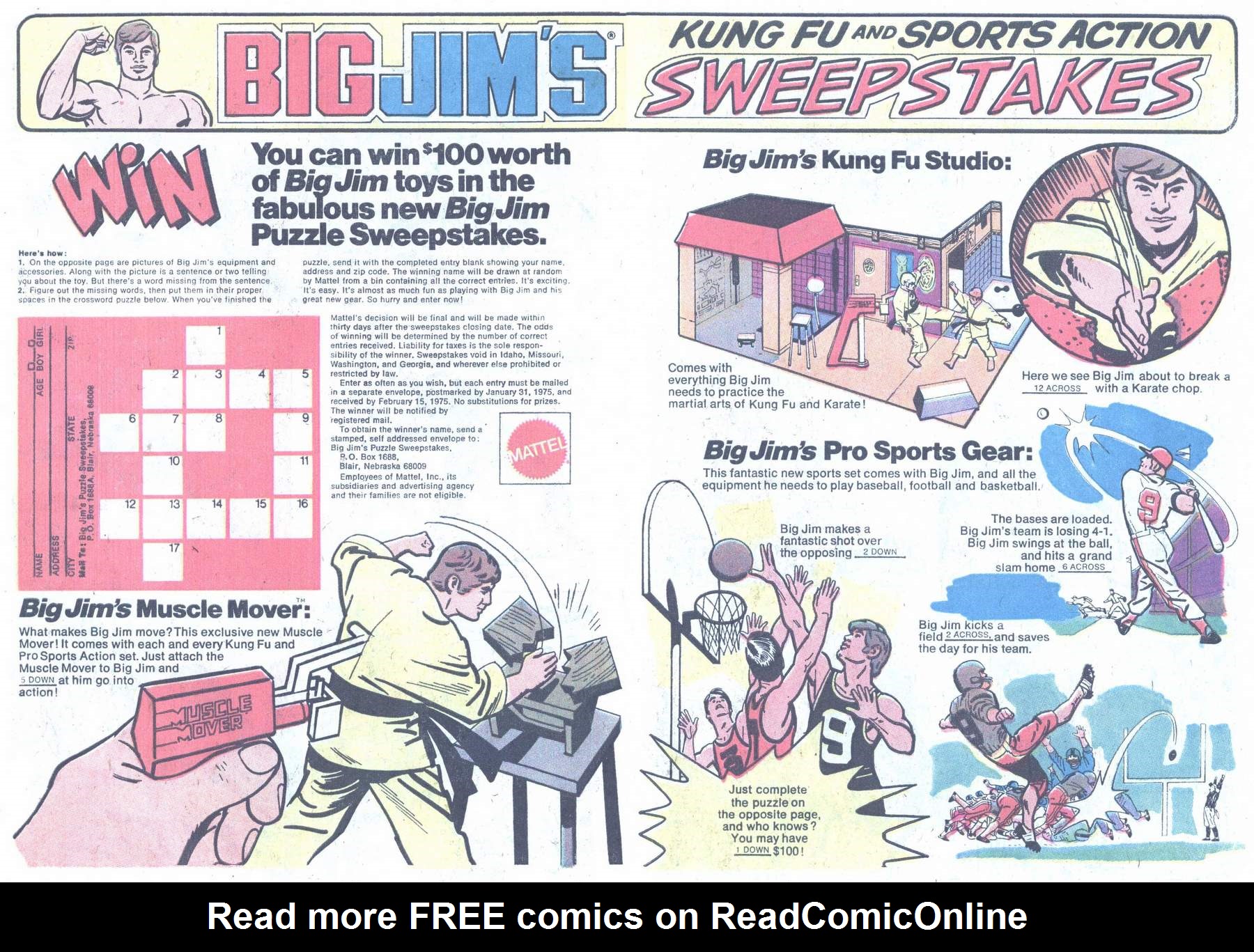 Read online Marvel Triple Action comic -  Issue #21 - 6