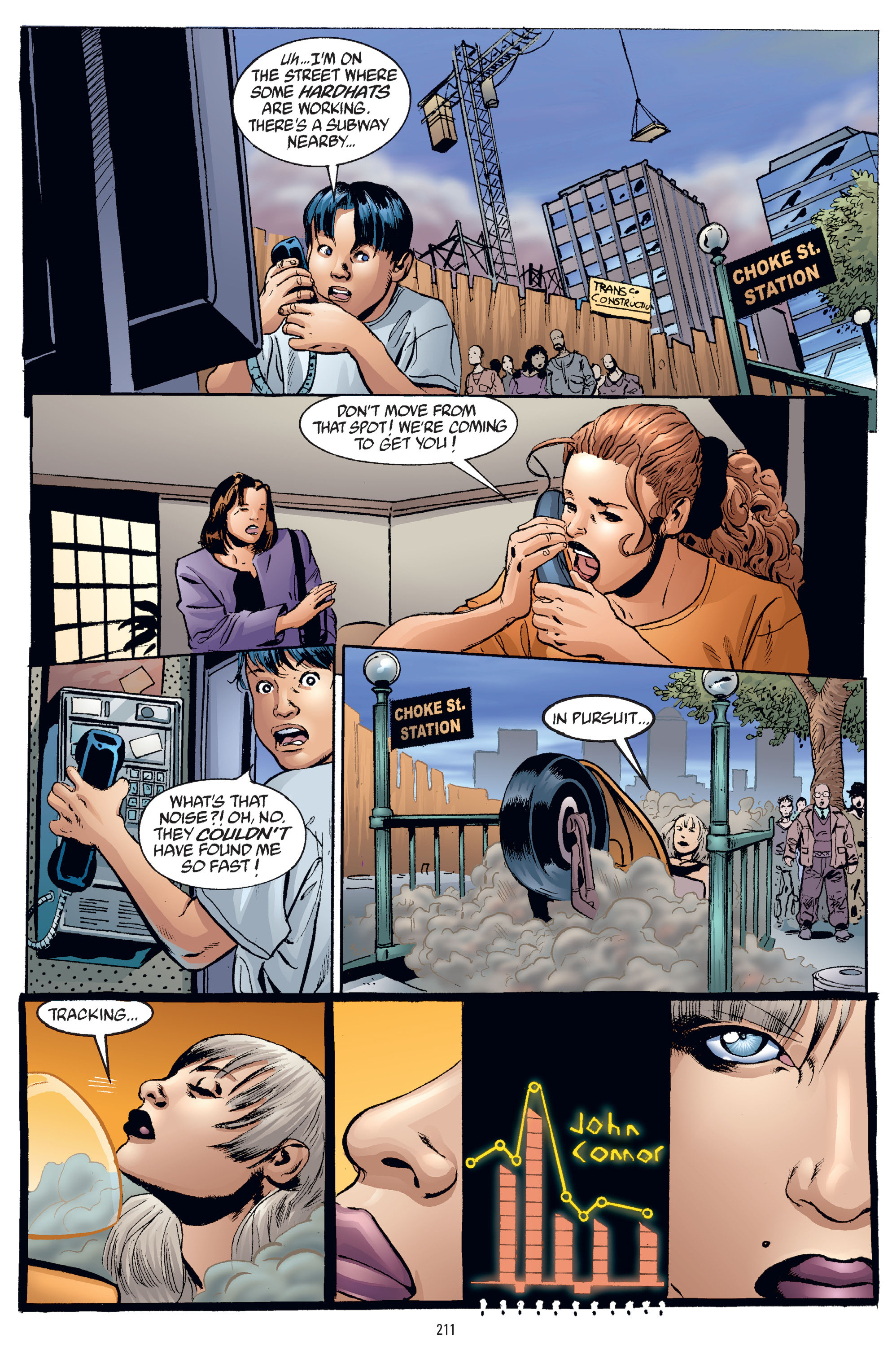 DC Comics/Dark Horse Comics: Justice League Full #1 - English 205
