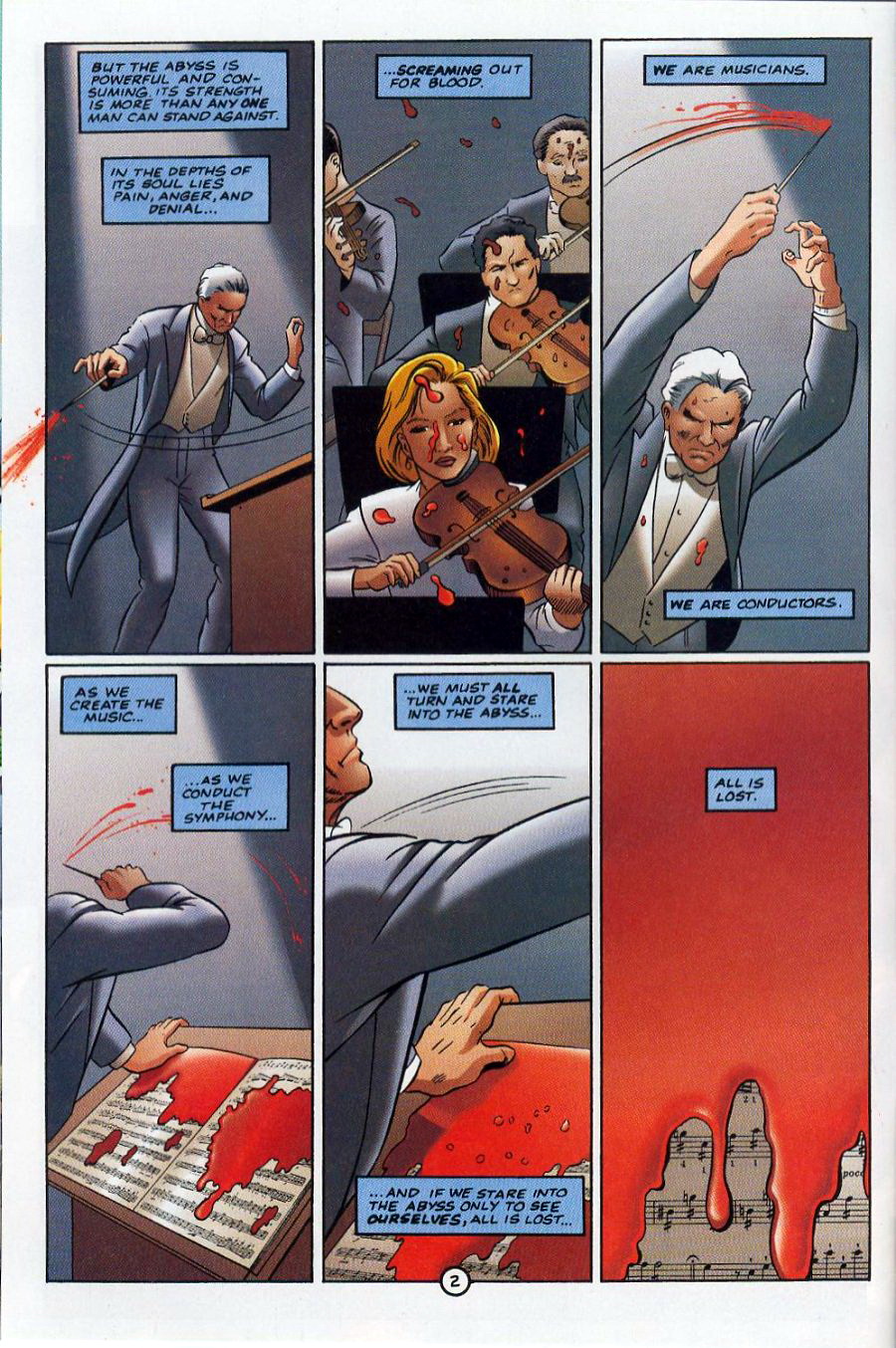 Read online Warstrike comic -  Issue #5 - 3