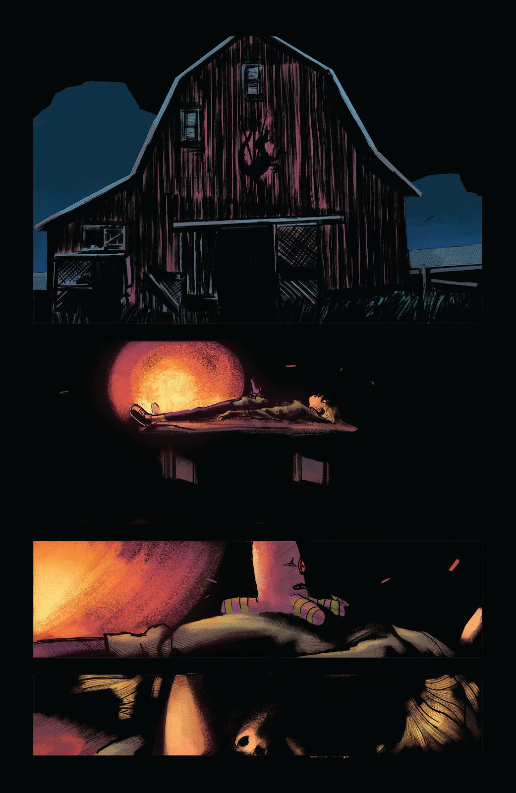 Something is Killing the Children issue 19 - Page 8