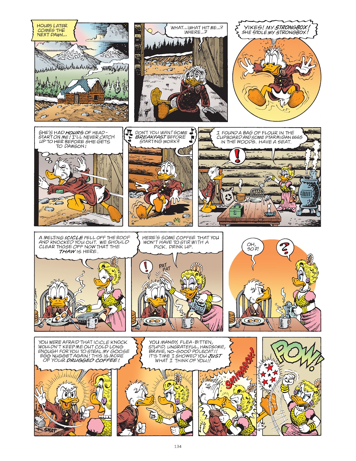 The Complete Life and Times of Scrooge McDuck issue TPB 2 (Part 2) - Page 34
