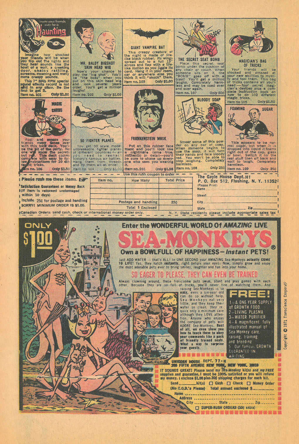 Read online Scooby-Doo... Mystery Comics comic -  Issue #21 - 30