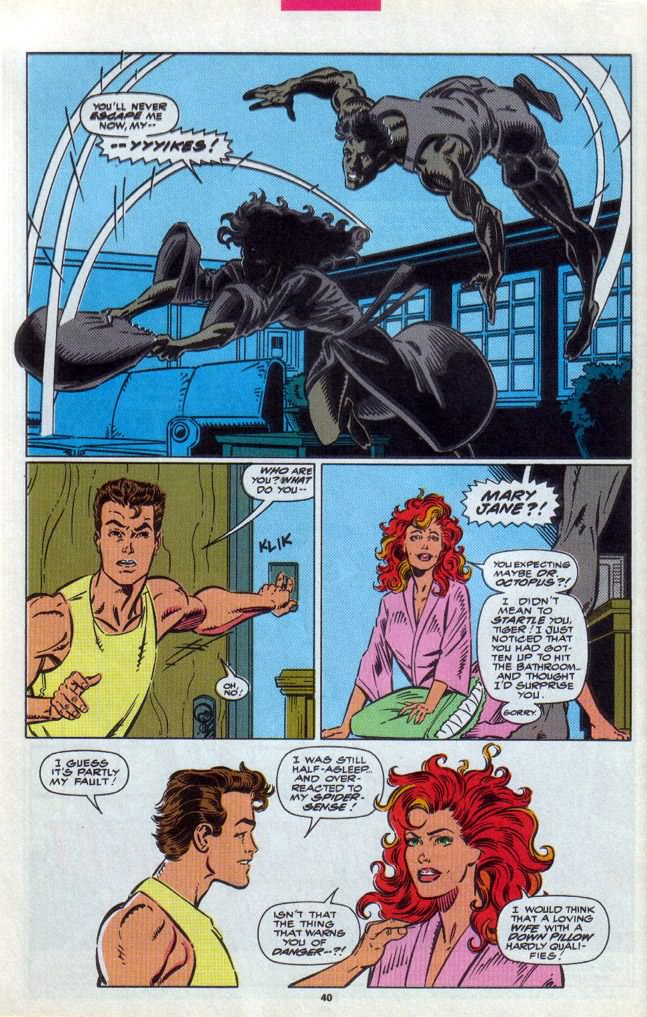 Spider-Man (1990) 26_-_With_Great_Responsibility Page 32