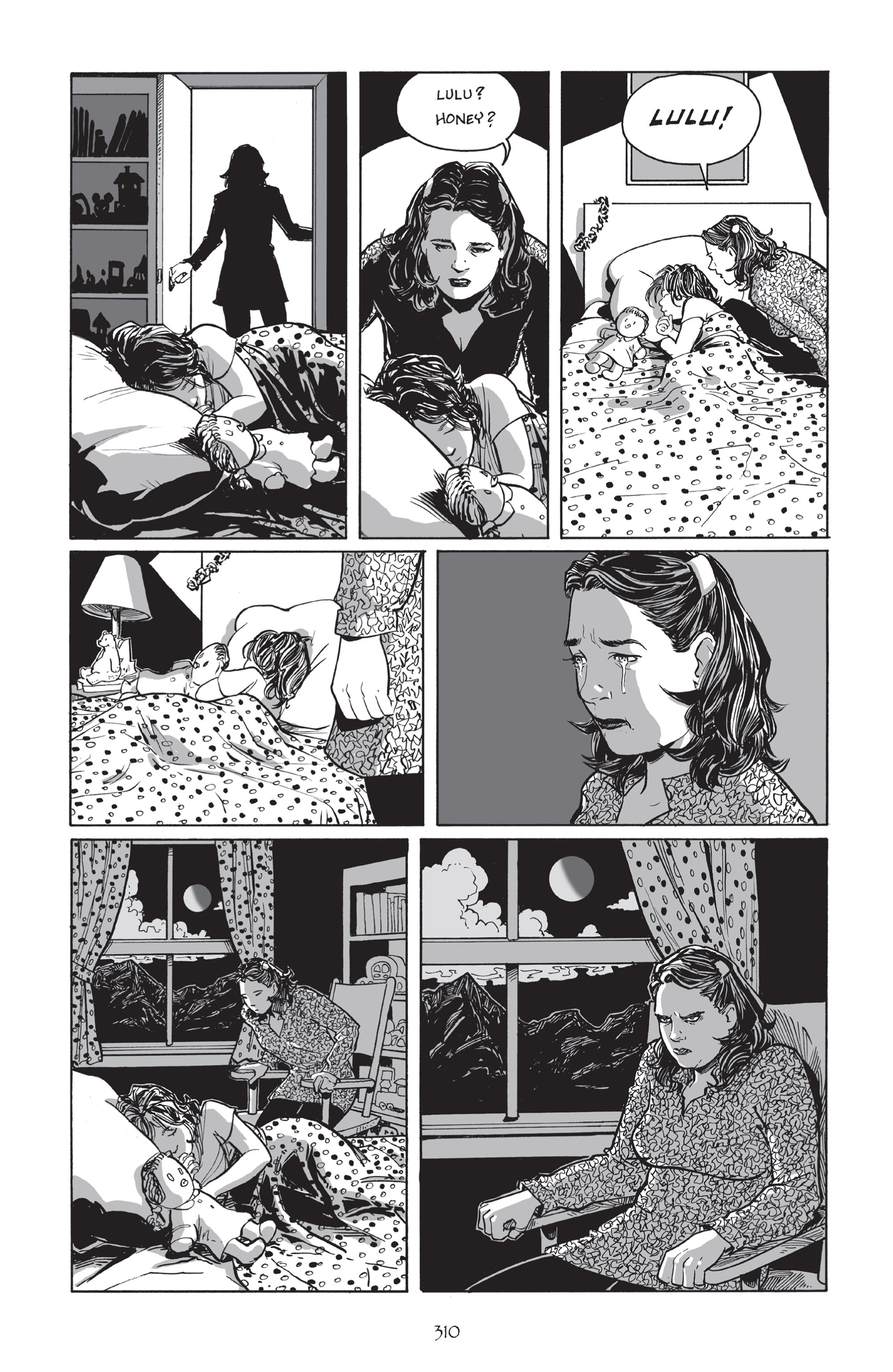 Read online Terry Moore's Echo comic -  Issue #16 - 11