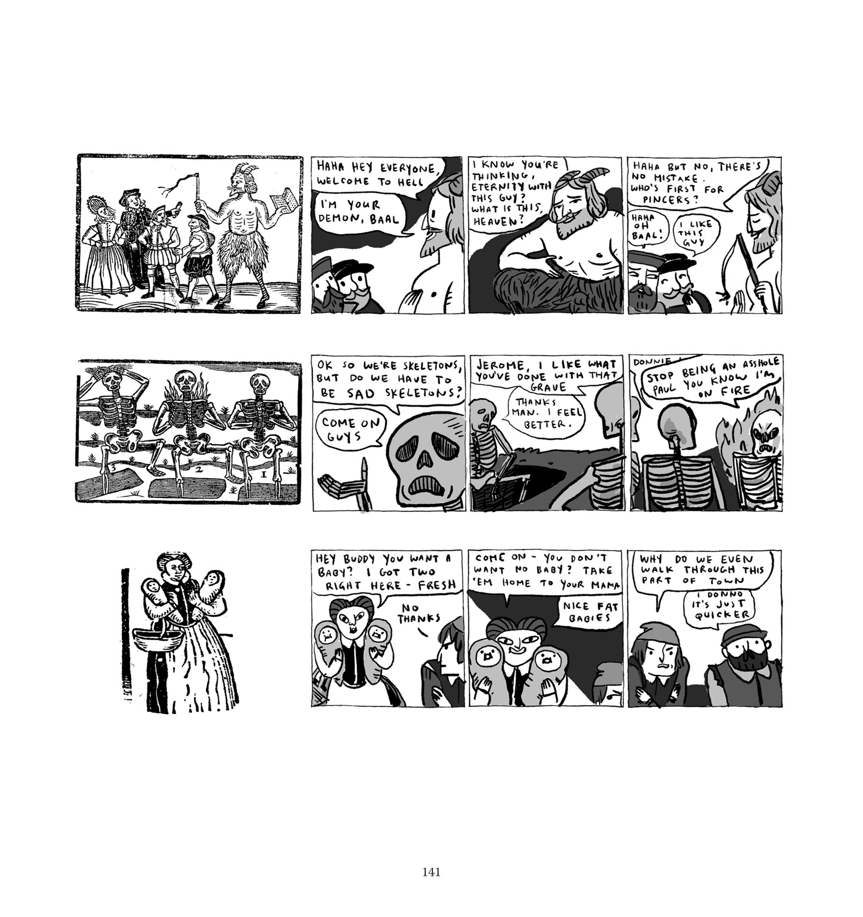Read online Step Aside, Pops: A Hark! A Vagrant Collection comic -  Issue # TPB (Part 2) - 43