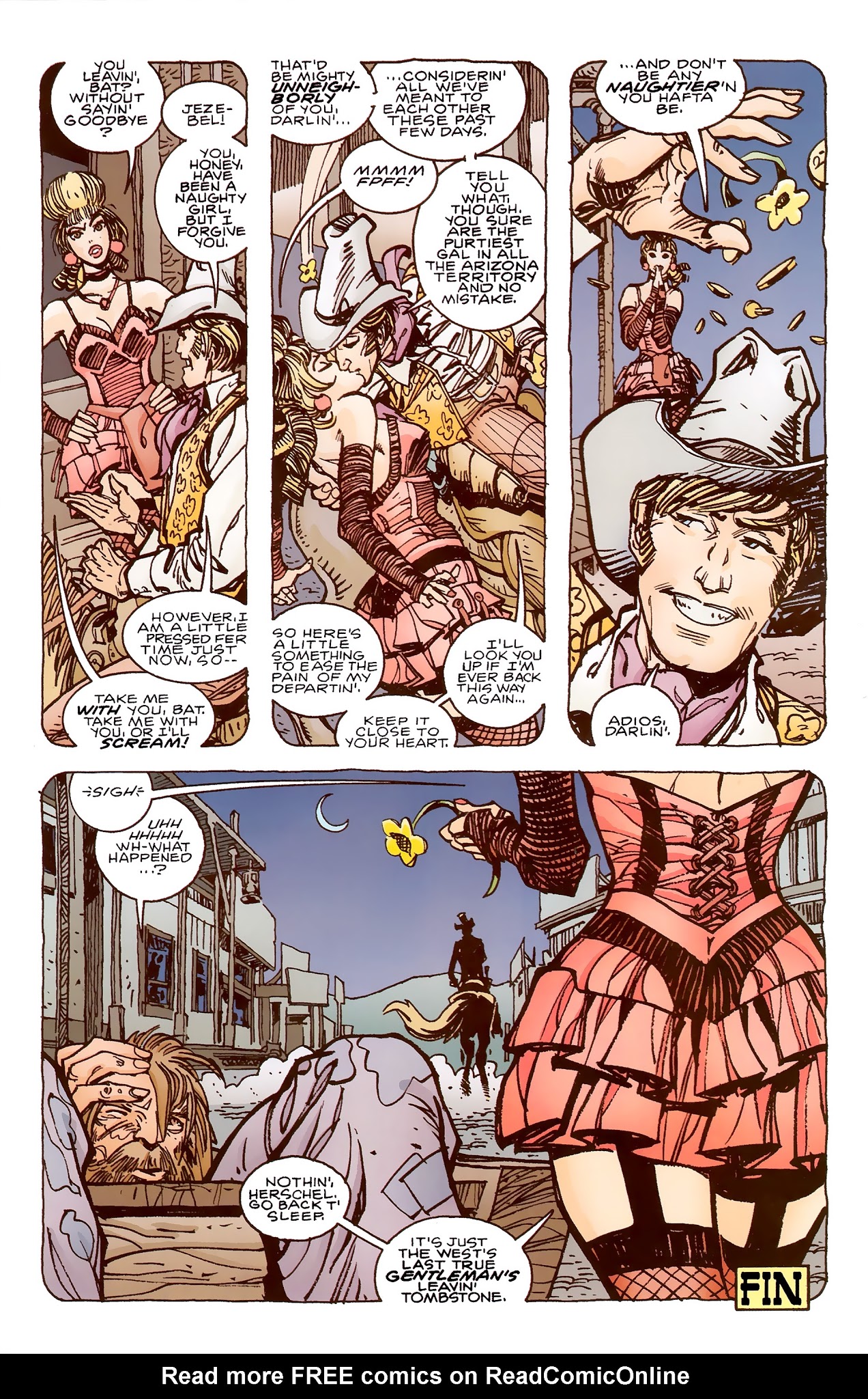 Read online The Judas Coin comic -  Issue # TPB - 70