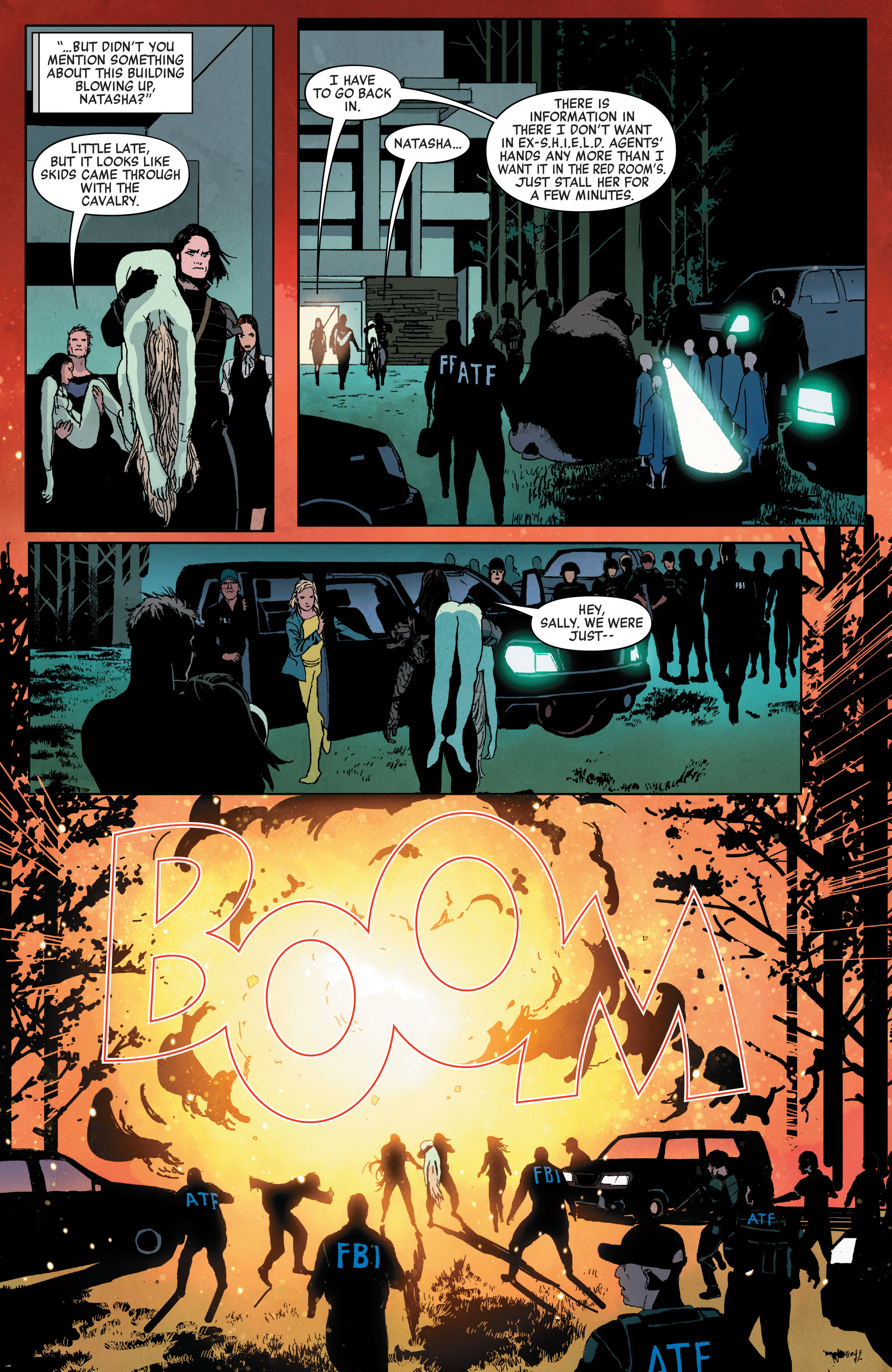 Read online Tales of Suspense (2017) comic -  Issue #104 - 20