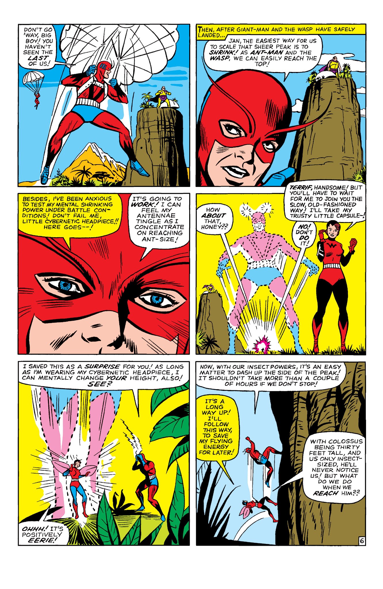 Read online Ant-Man/Giant-Man Epic Collection comic -  Issue # TPB (Part 4) - 98