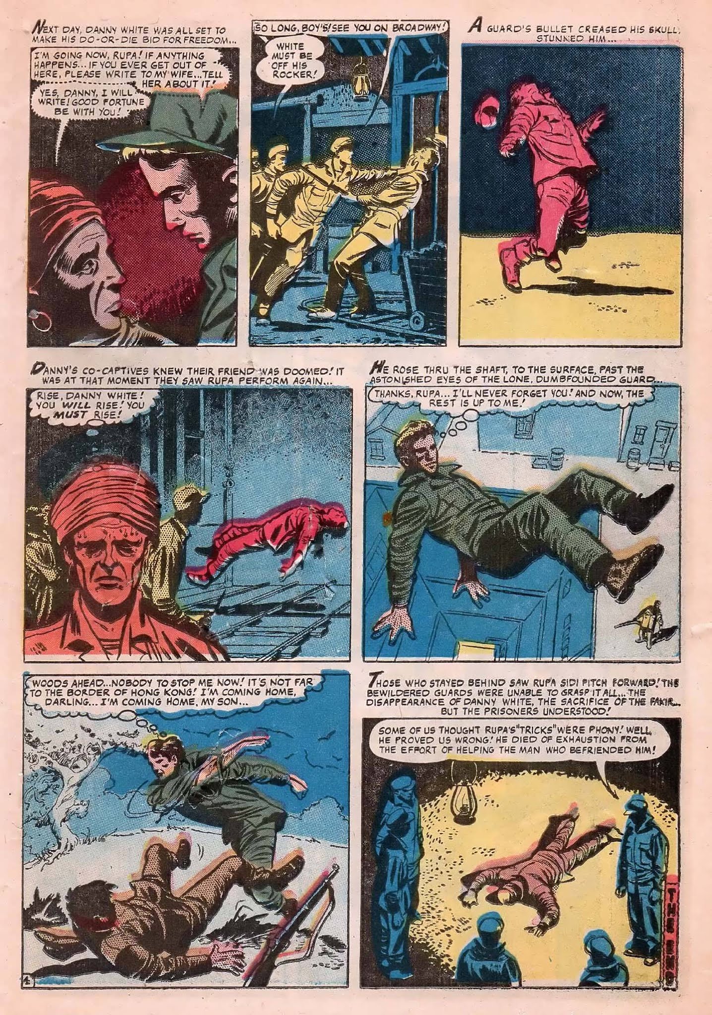 Read online Astonishing comic -  Issue #61 - 22