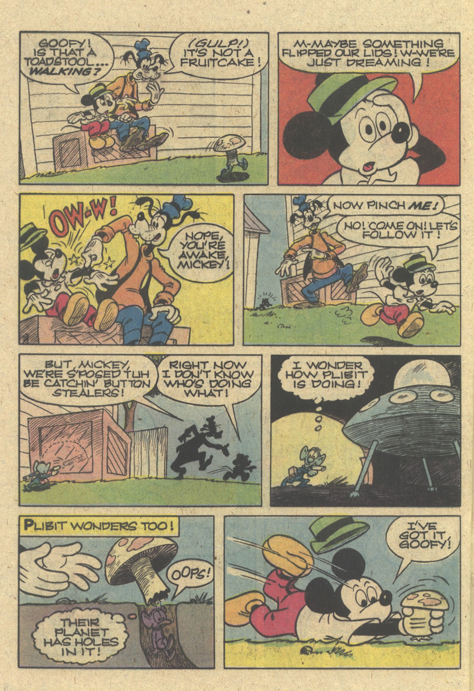 Read online Walt Disney's Comics and Stories comic -  Issue #468 - 25