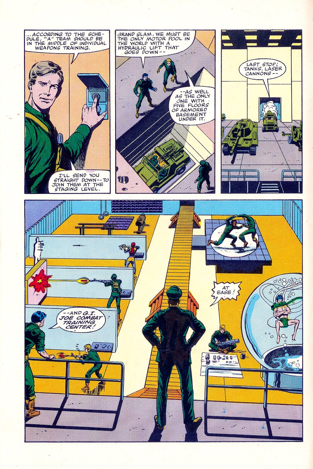 G.I. Joe: A Real American Hero issue 1 - Page 10