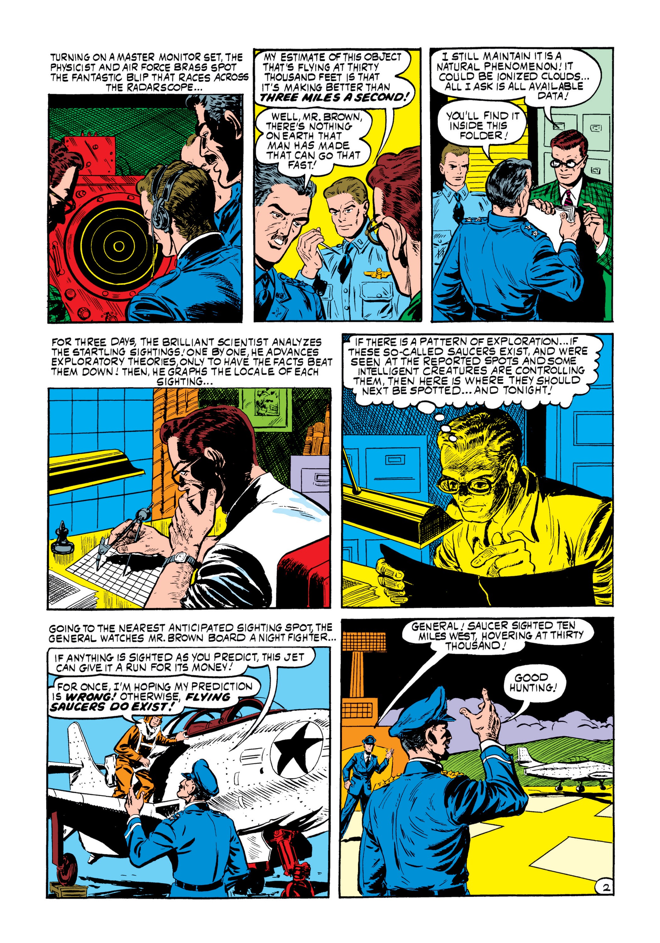Read online Marvel Masterworks: Atlas Era Strange Tales comic -  Issue # TPB 4 (Part 2) - 3