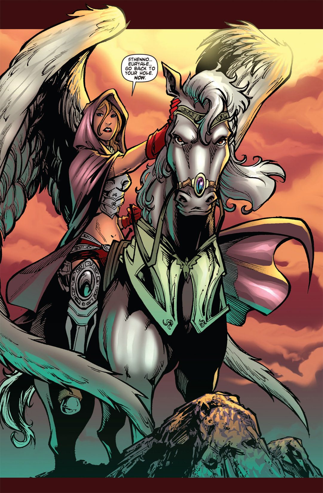 Read online Arcana Studio Presents Arcana Team  Up comic -  Issue # TPB (Part 1) - 26
