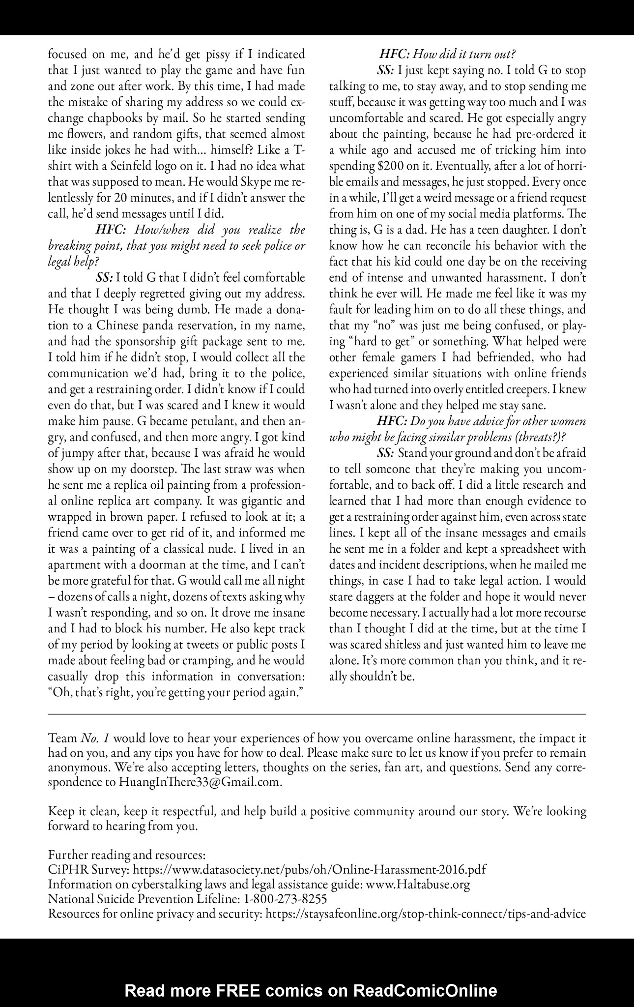 Read online No. 1 With A Bullet comic -  Issue #2 - 27