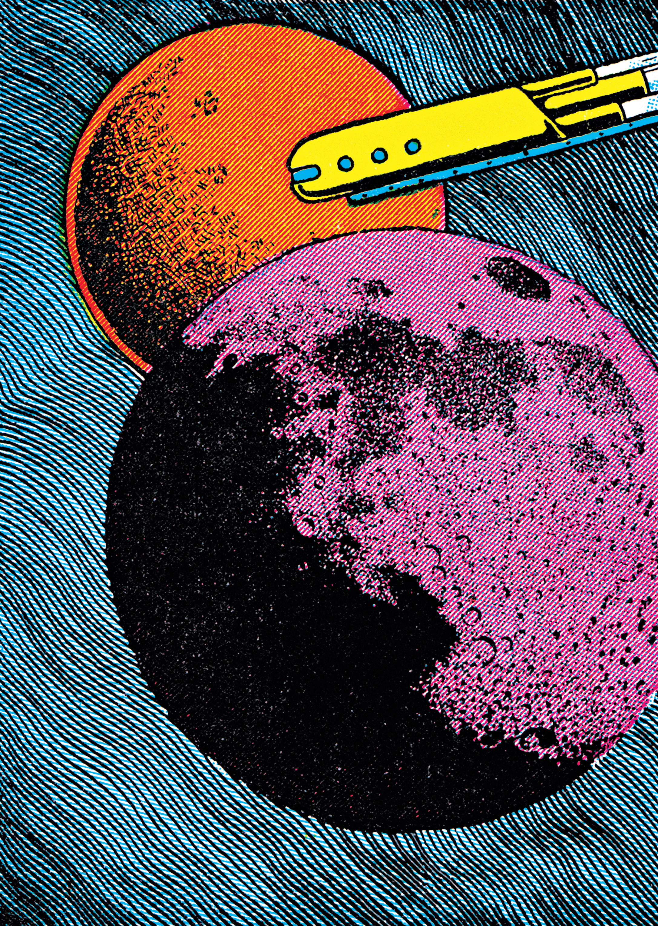 Read online Spacehawk comic -  Issue # TPB (Part 1) - 5