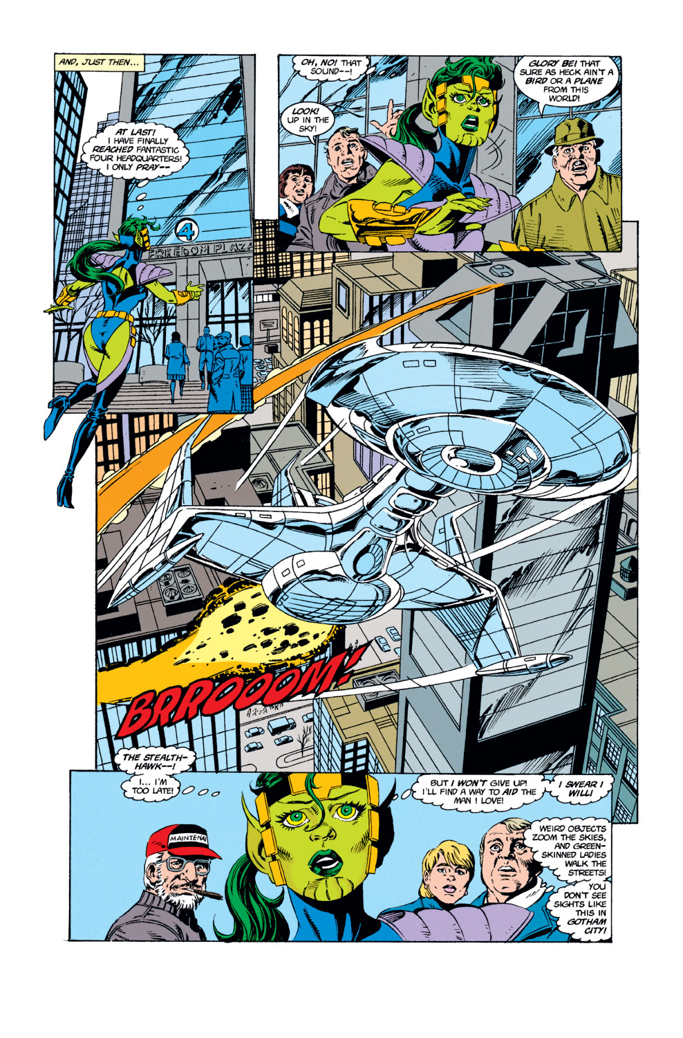 Read online Fantastic Four (1961) comic -  Issue #397 - 18