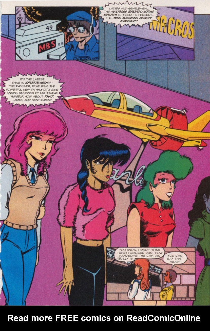 Read online Robotech The Macross Saga comic -  Issue # TPB 2 - 70