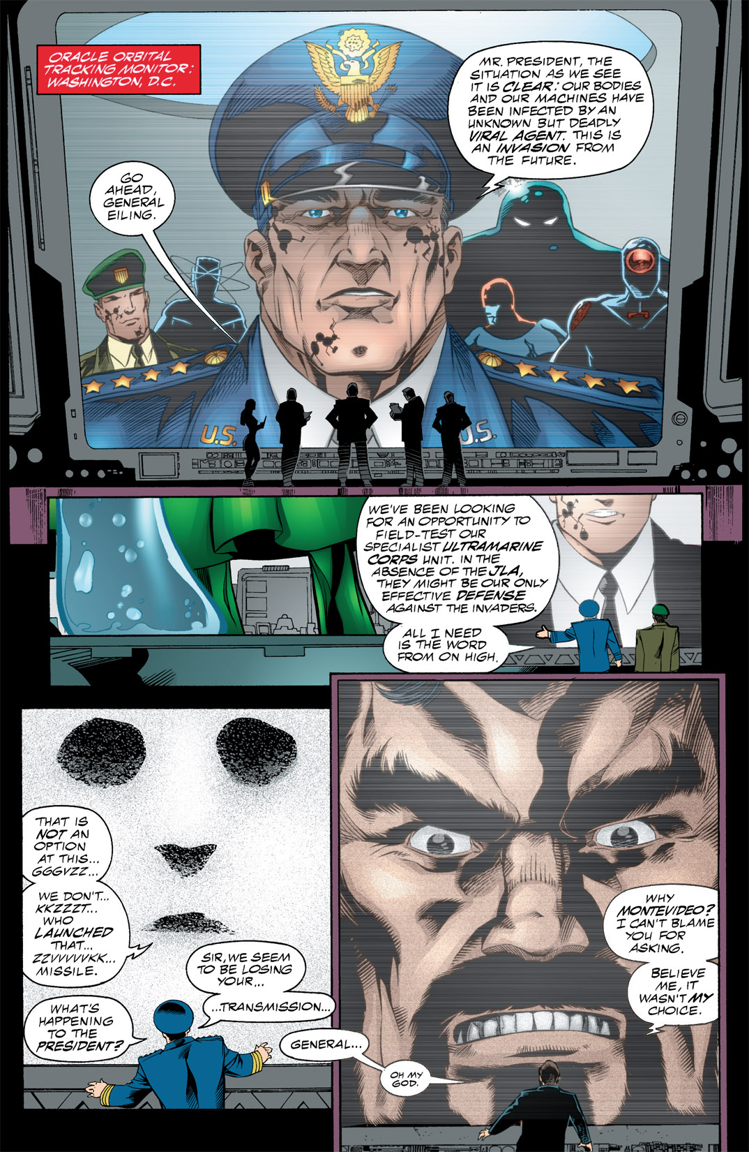 Read online DC One Million (1998) comic -  Issue #2 - 16