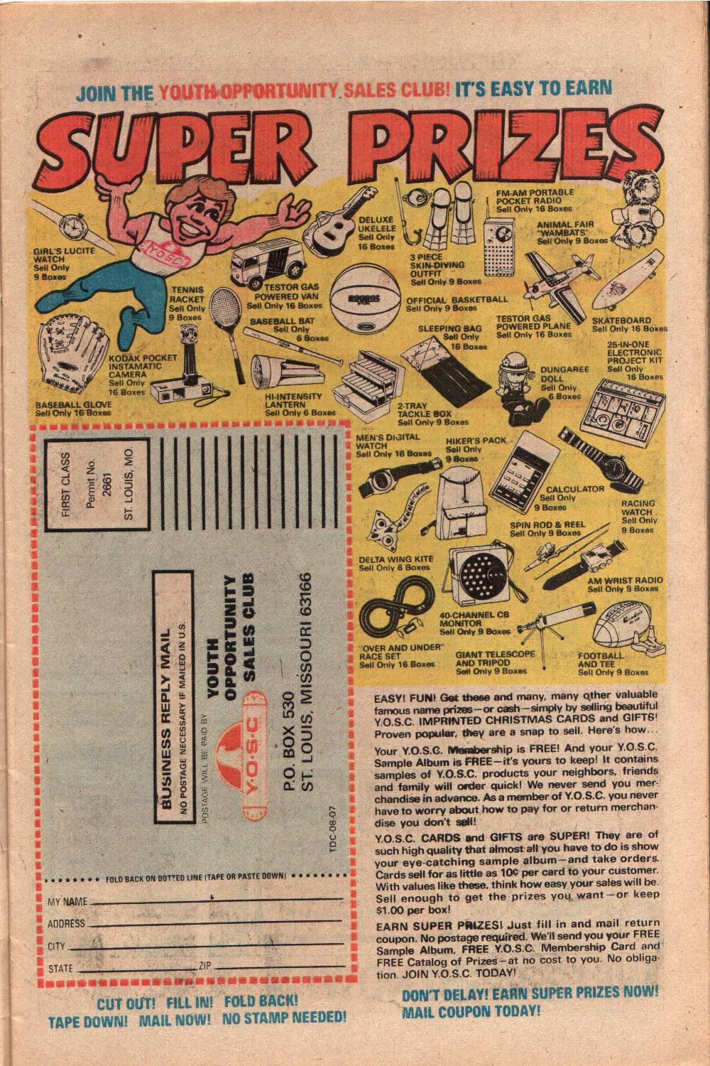 Read online Freedom Fighters (1976) comic -  Issue #10 - 7