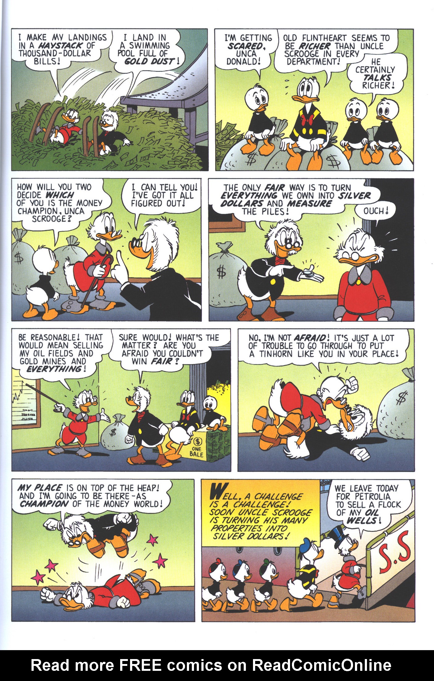 Read online Uncle Scrooge (1953) comic -  Issue #382 - 7