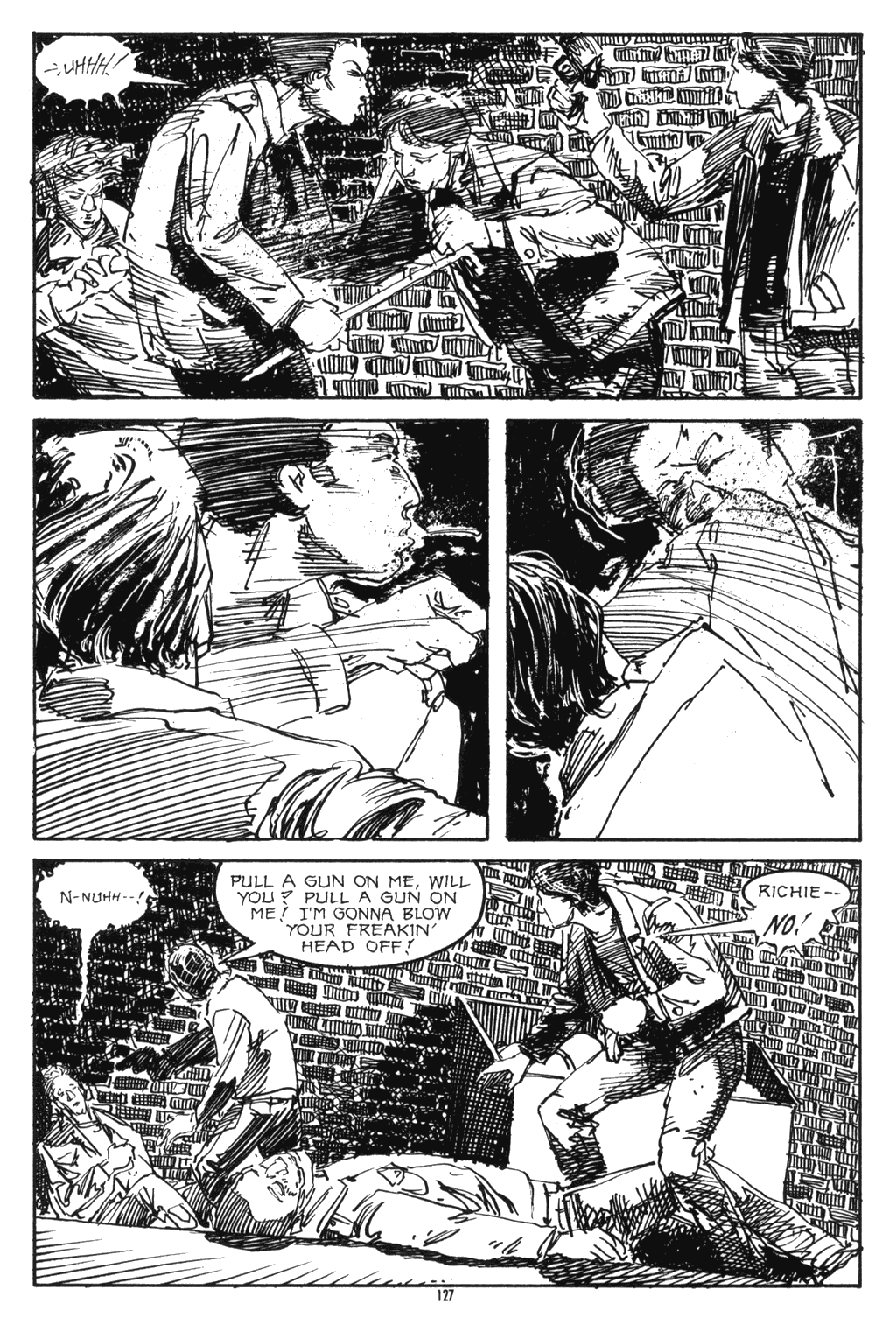 Read online A History of Violence comic -  Issue #A History of Violence Full - 140