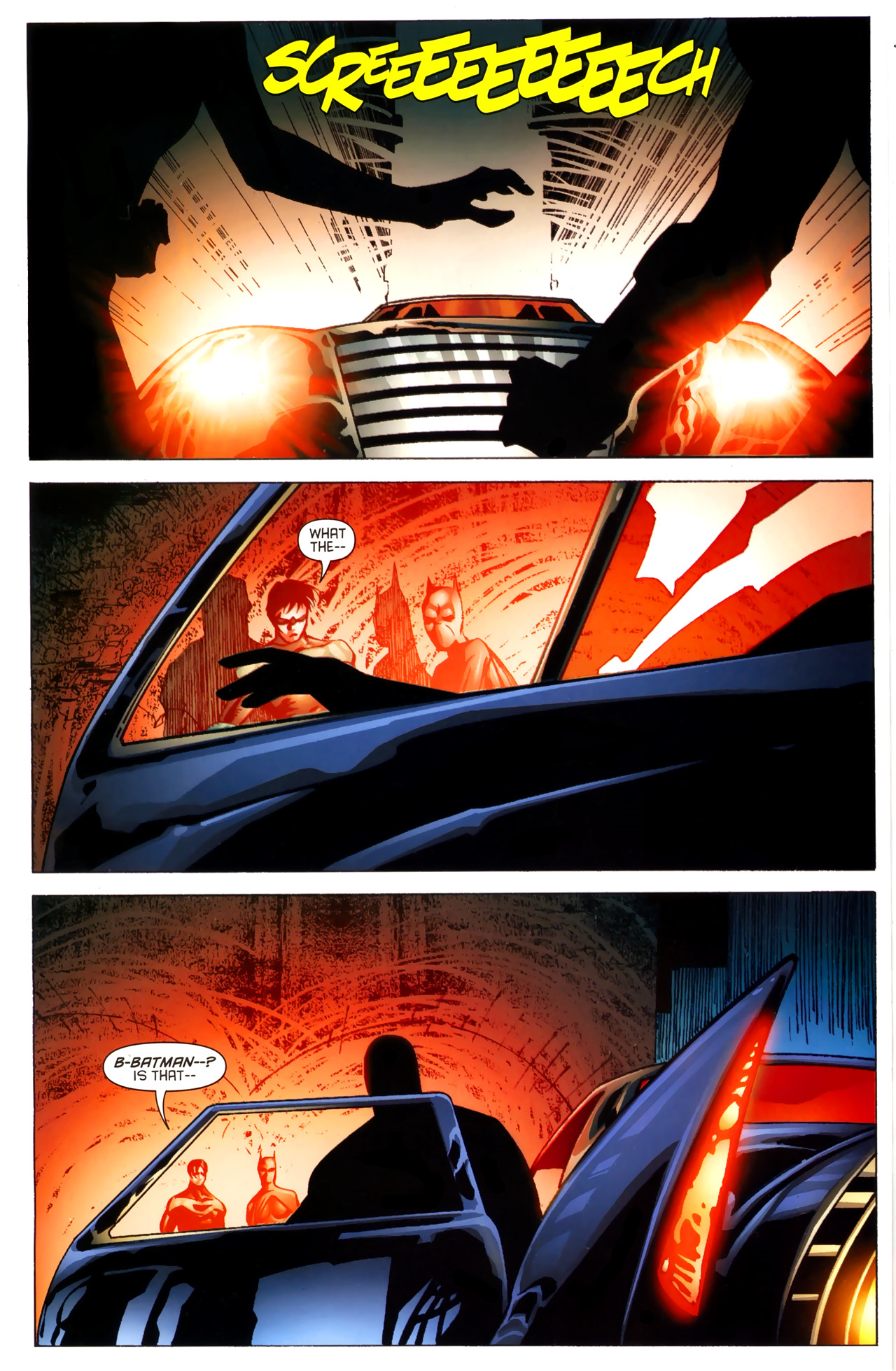 Read online Batman and the Outsiders (2007) comic -  Issue #14 - 6