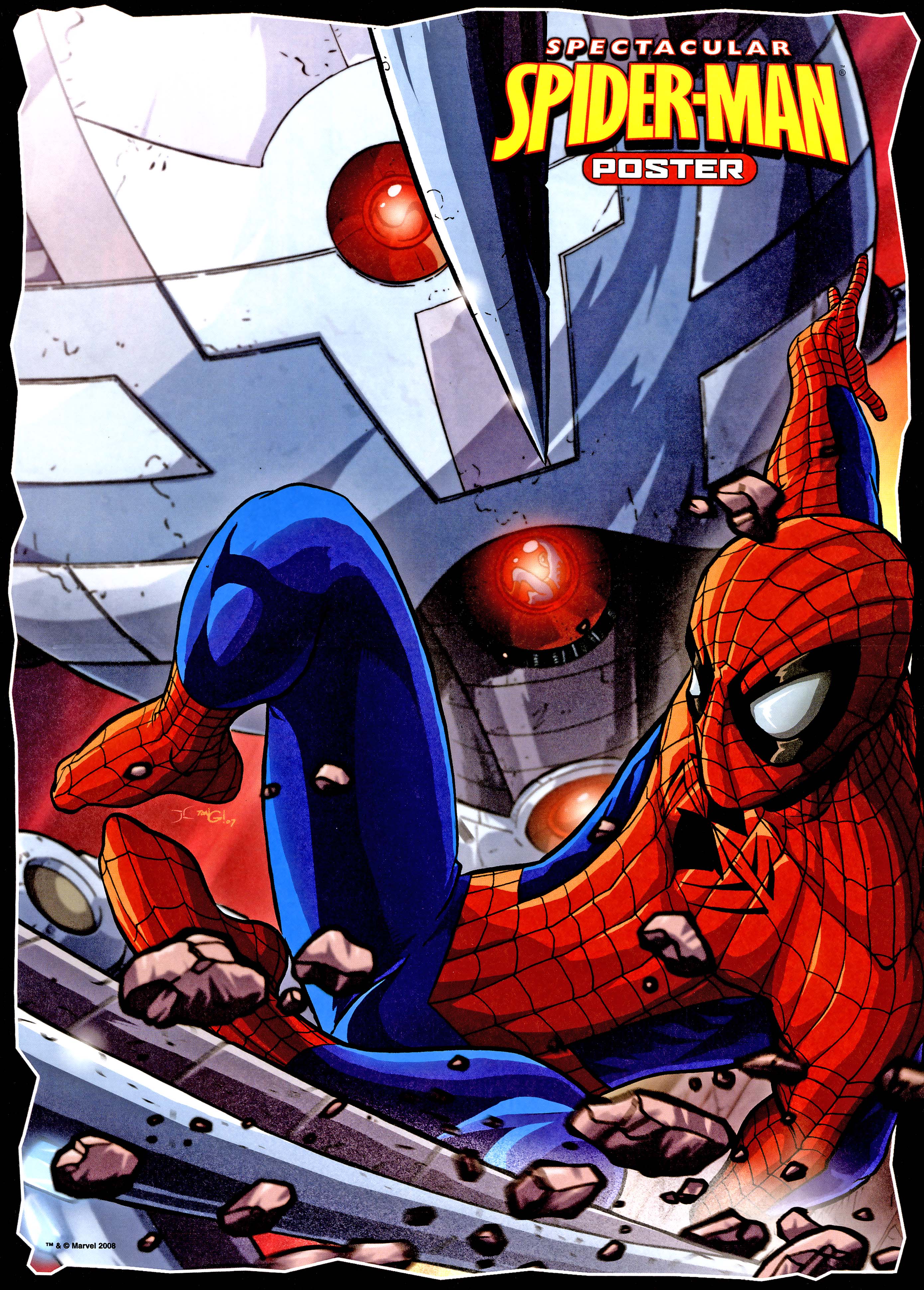 Read online Spectacular Spider-Man Adventures comic -  Issue #164 - 17