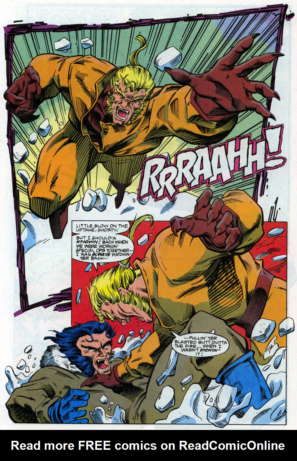 X-Men Adventures (1992) issue 6 - Page 18