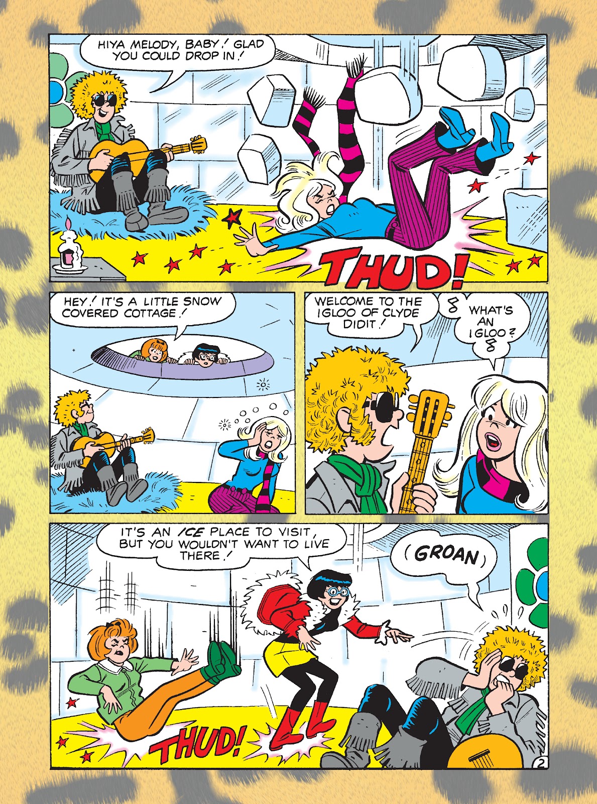 Tales From Riverdale Digest issue 8 - Page 25