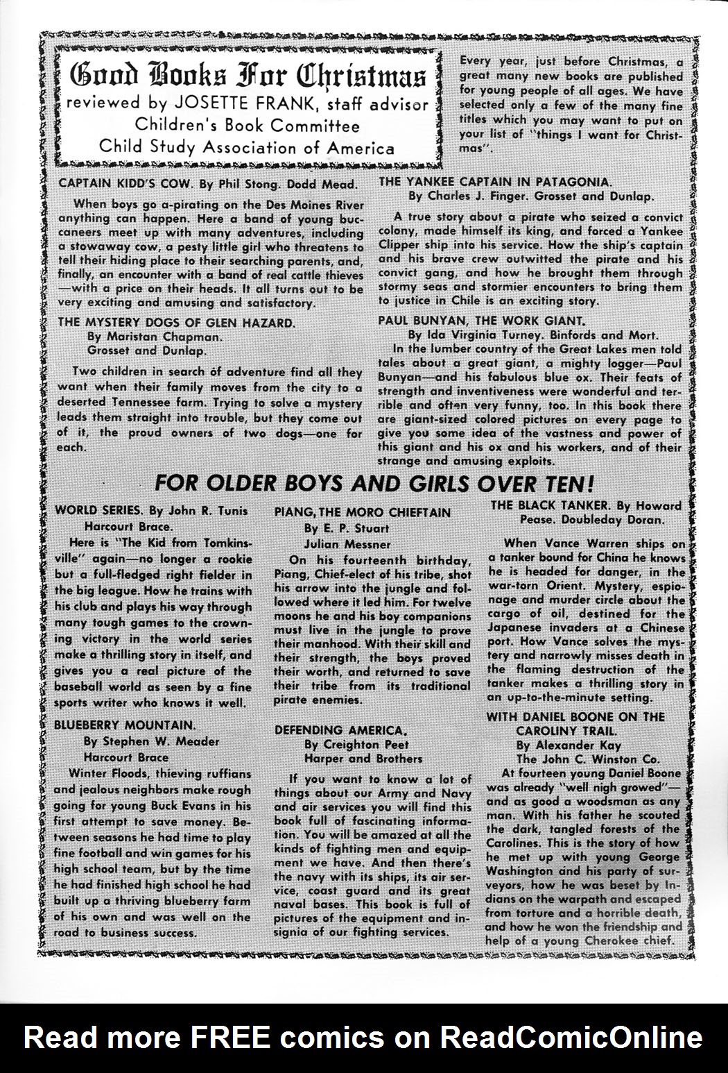 Read online Sensation (Mystery) Comics comic -  Issue #1 - 67