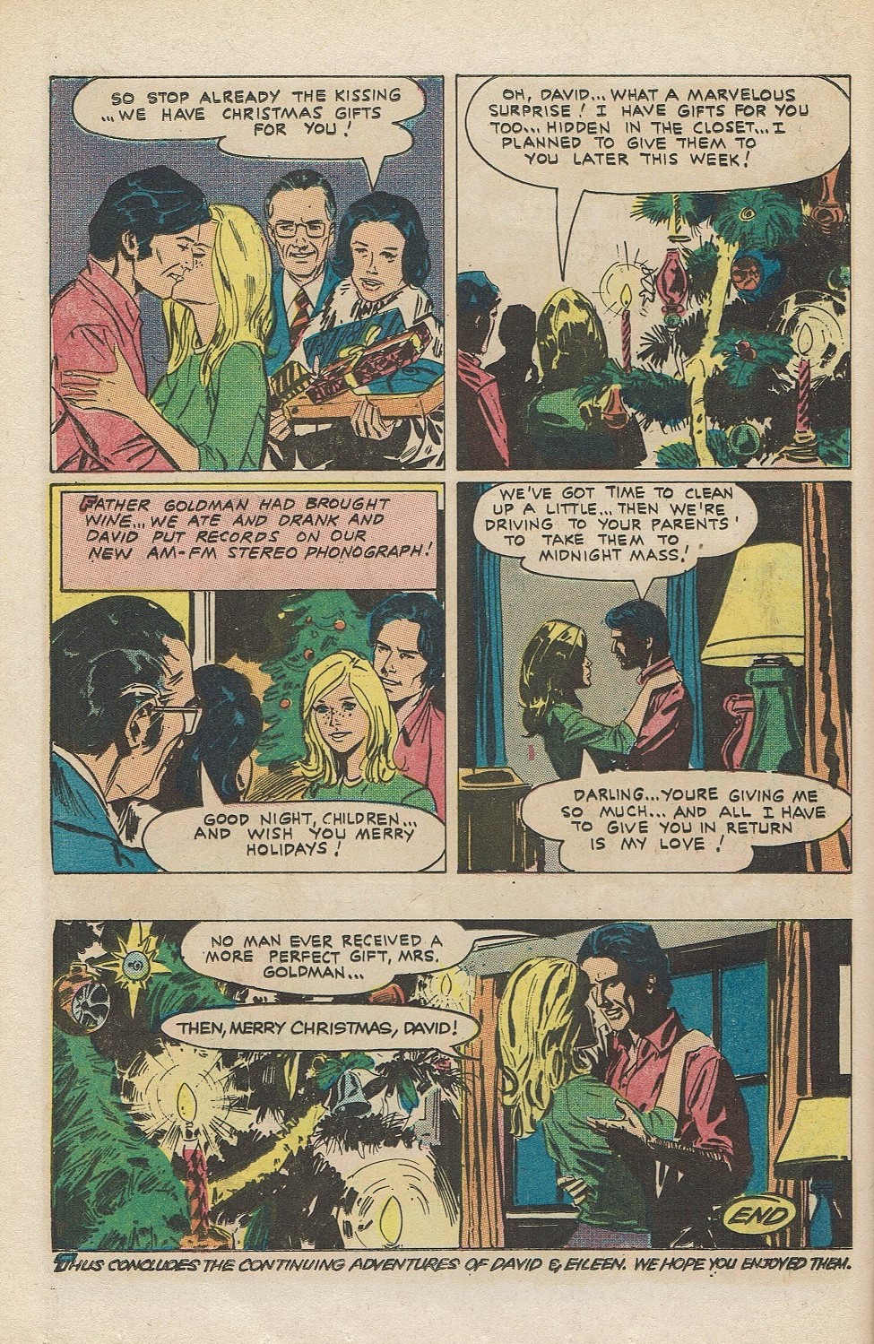 Read online Just Married comic -  Issue #101 - 16