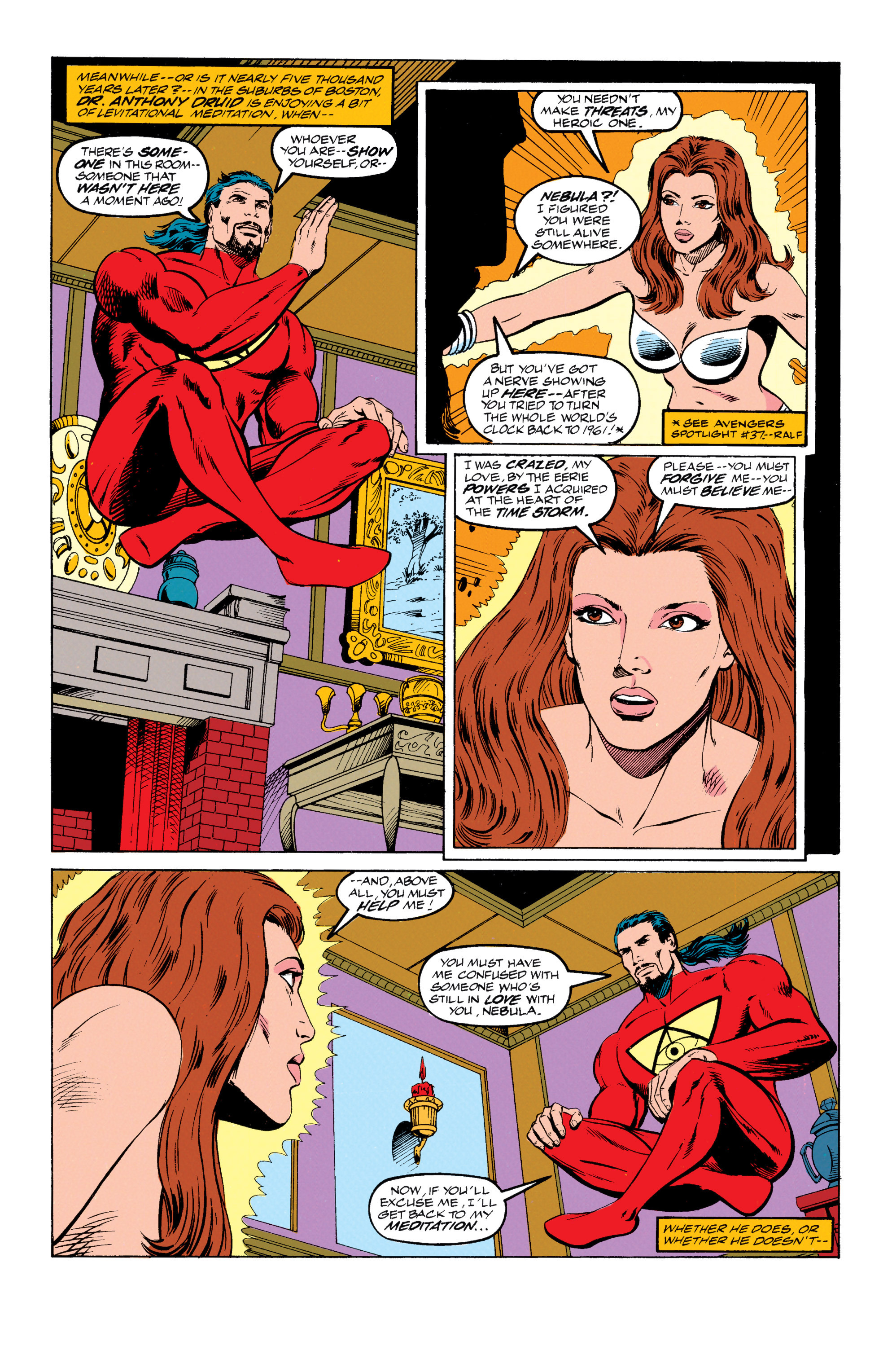 Read online Avengers: Citizen Kang comic -  Issue # TPB (Part 1) - 19