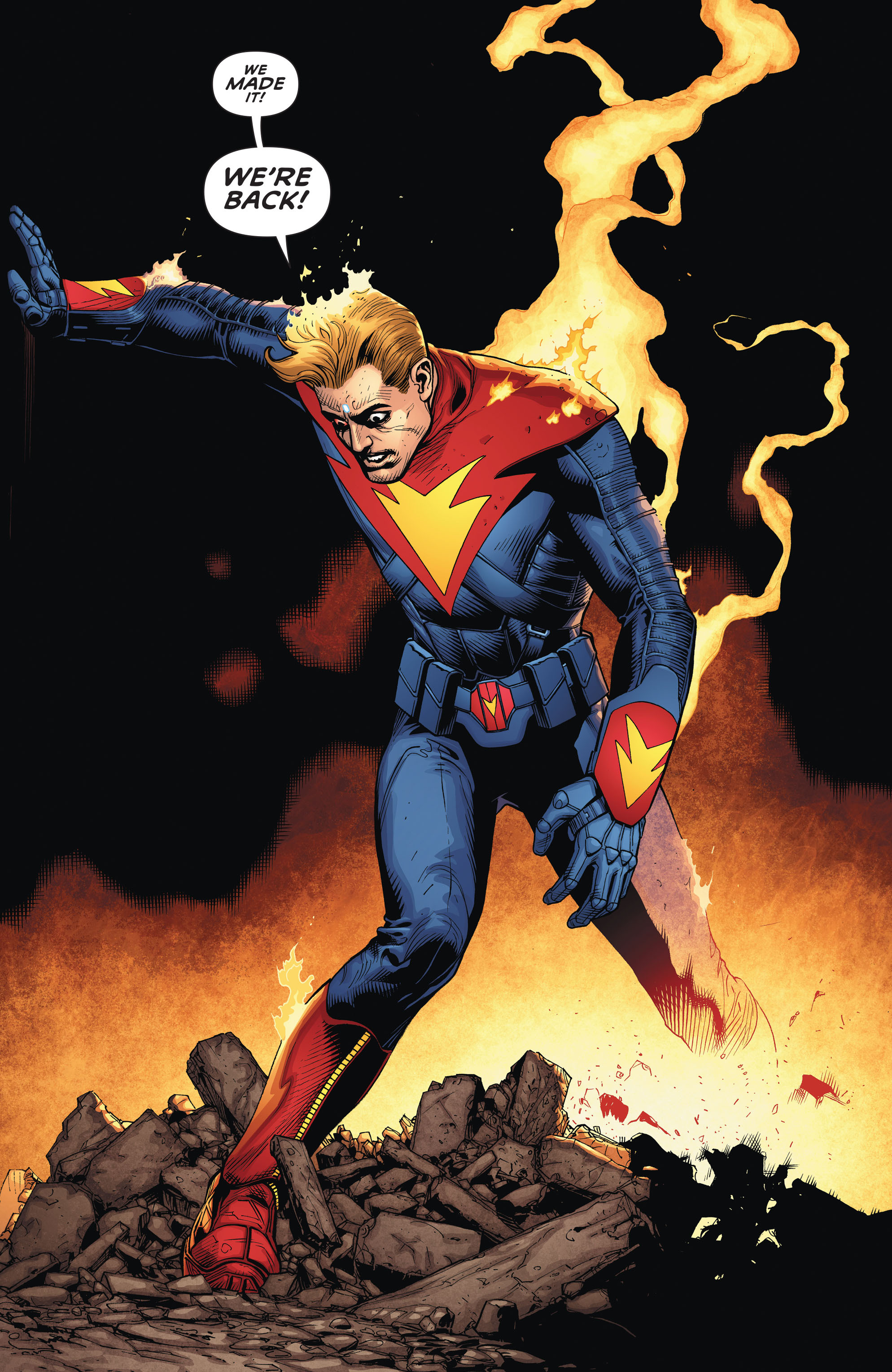 Read online The Multiversity: Ultra Comics comic -  Issue # Full - 2