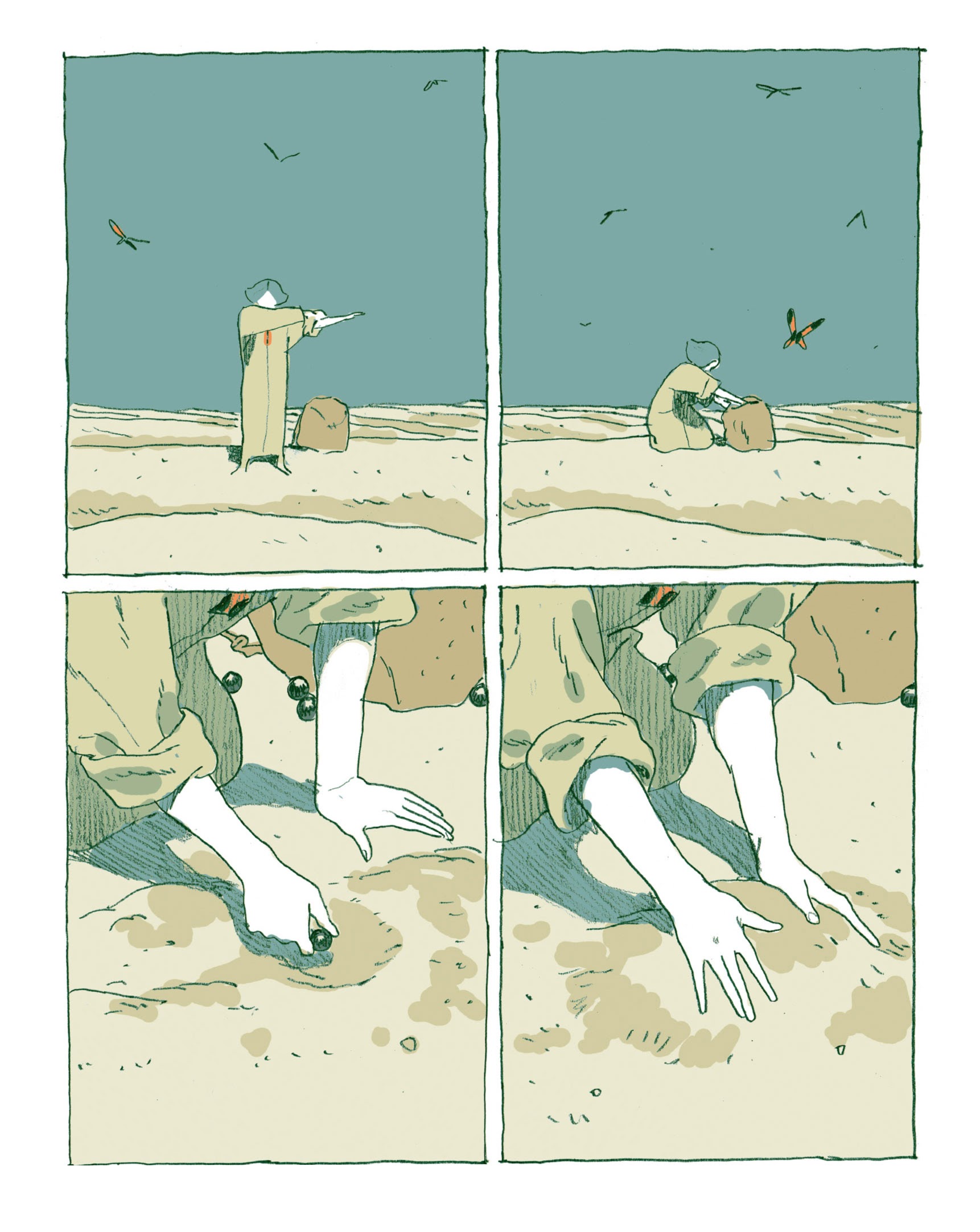 Read online Stages of Rot comic -  Issue # TPB (Part 1) - 87