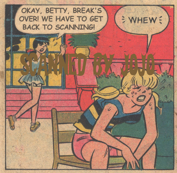 Read online Betty and Me comic -  Issue #96 - 37