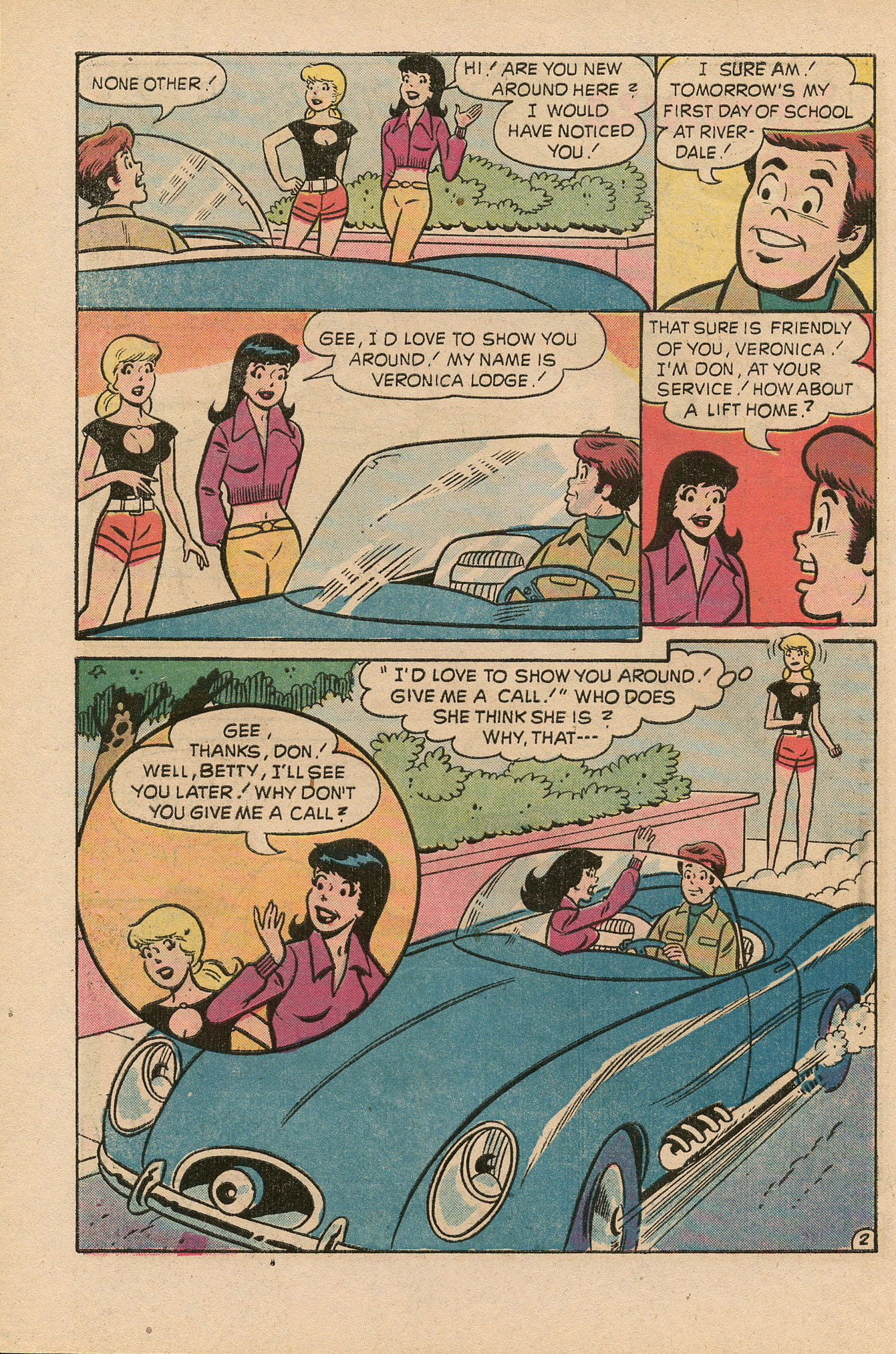 Read online Archie's Pals 'N' Gals (1952) comic -  Issue #86 - 30