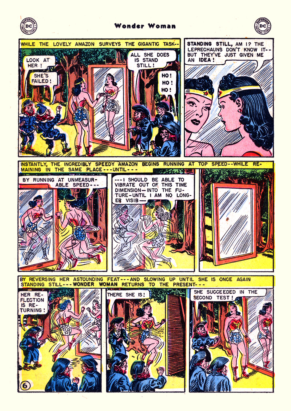 Read online Wonder Woman (1942) comic -  Issue #59 - 20