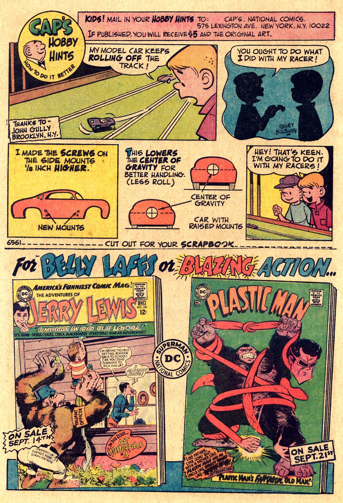 Read online Tomahawk comic -  Issue #113 - 8