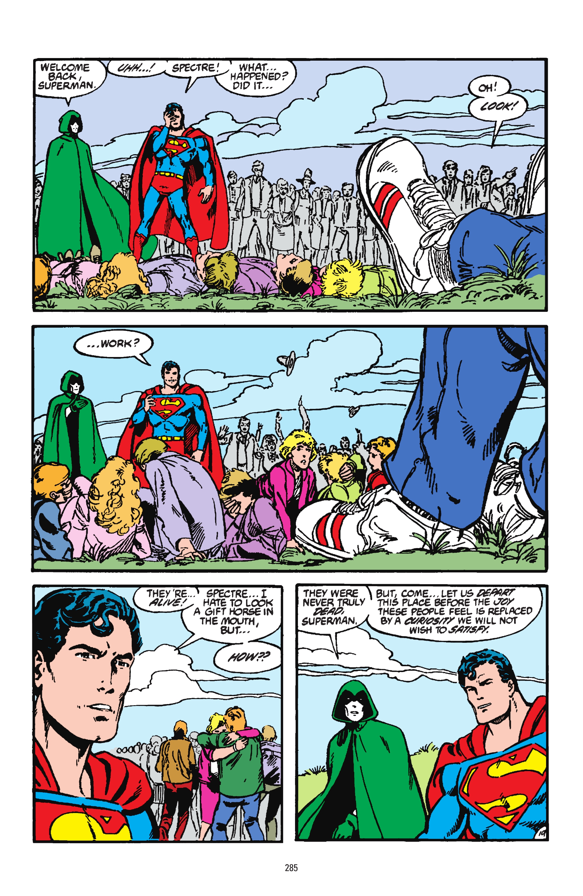 Read online Superman: The Man of Steel (2020) comic -  Issue # TPB 3 (Part 3) - 81
