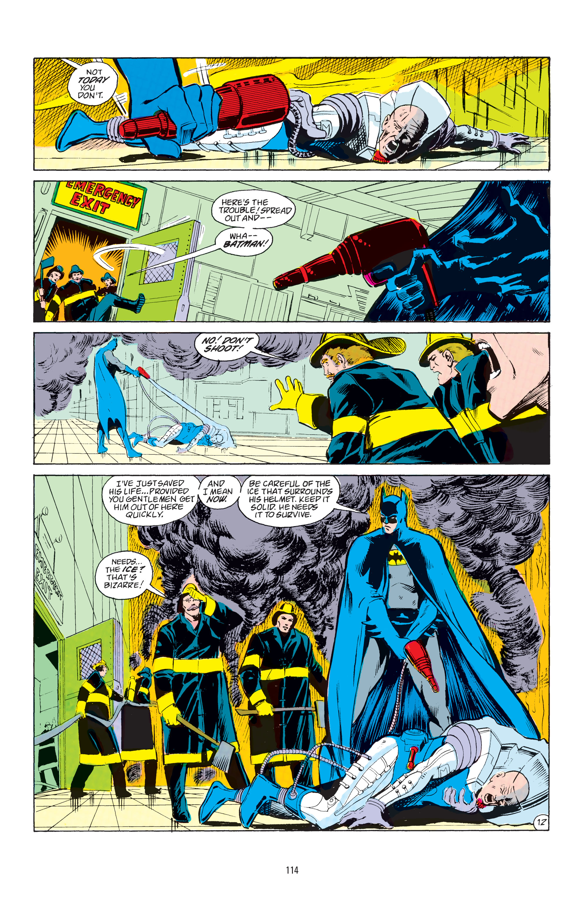 Read online Batman: The Dark Knight Detective comic -  Issue # TPB 3 (Part 2) - 14