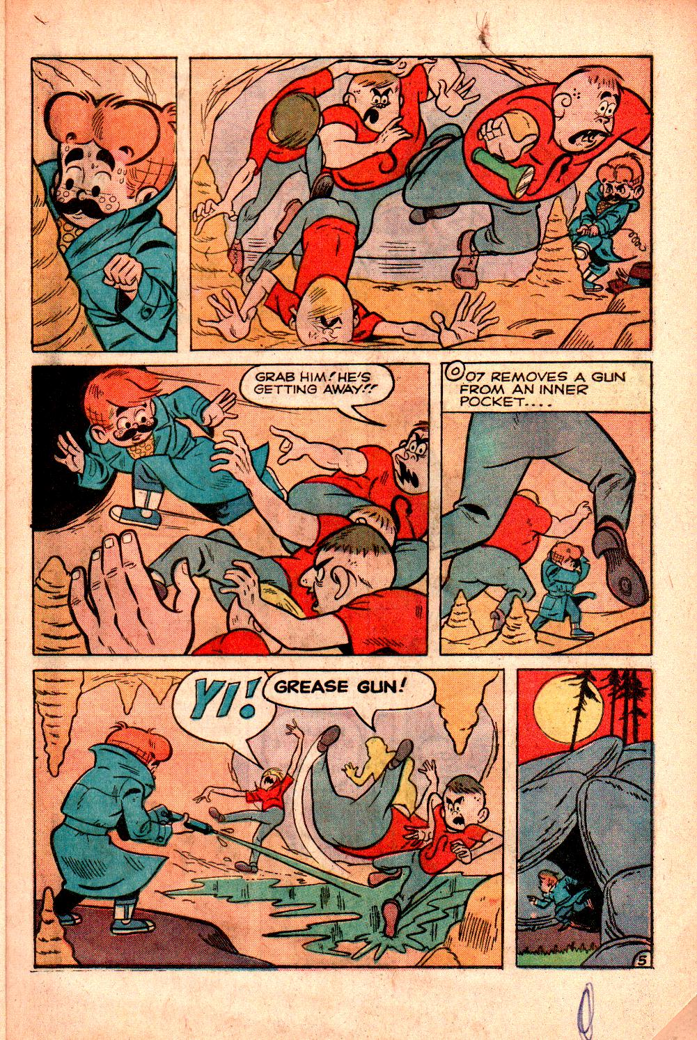 Read online The Adventures of Little Archie comic -  Issue #33 - 7