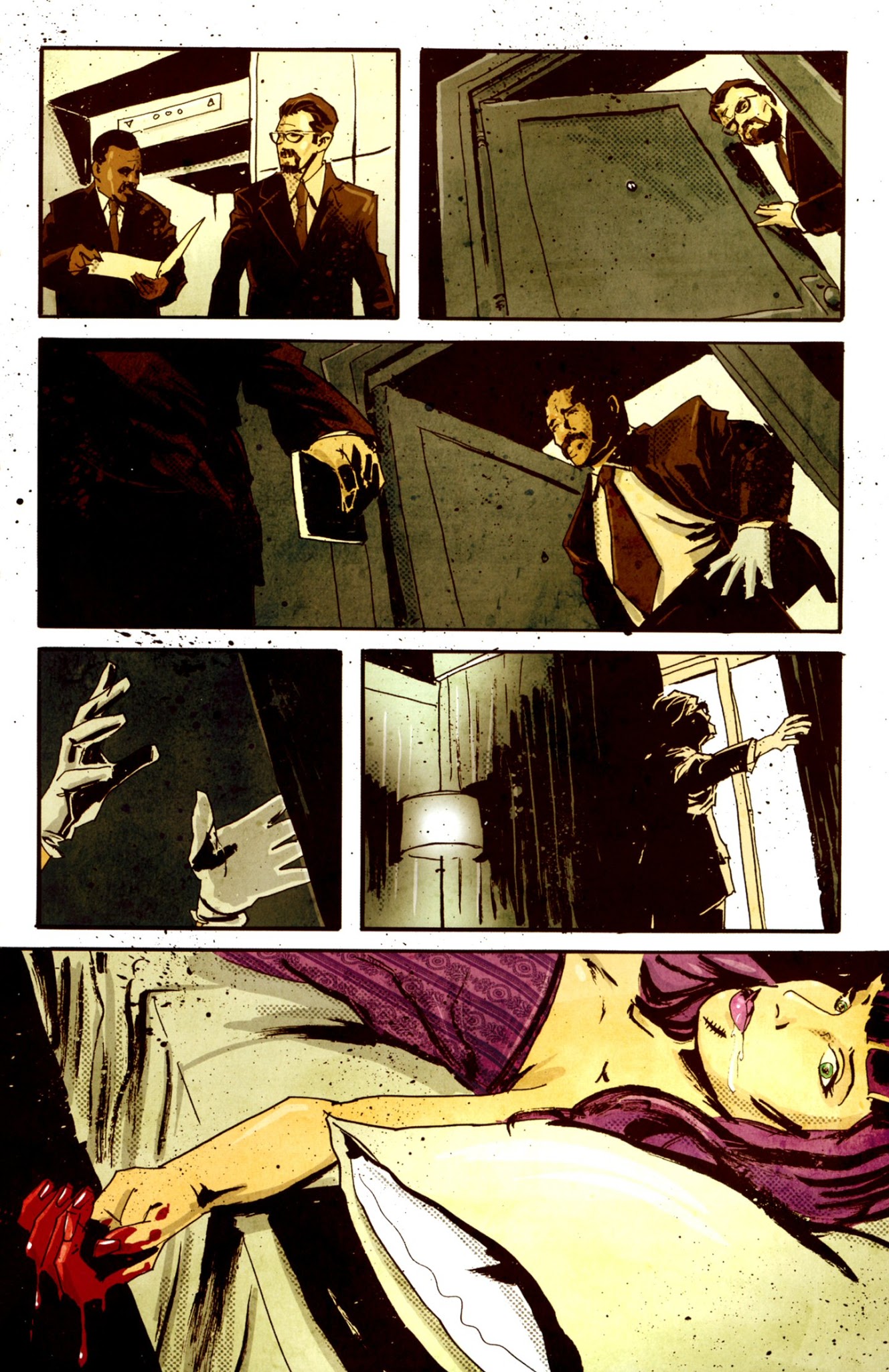 Read online Sweets comic -  Issue # TPB - 50