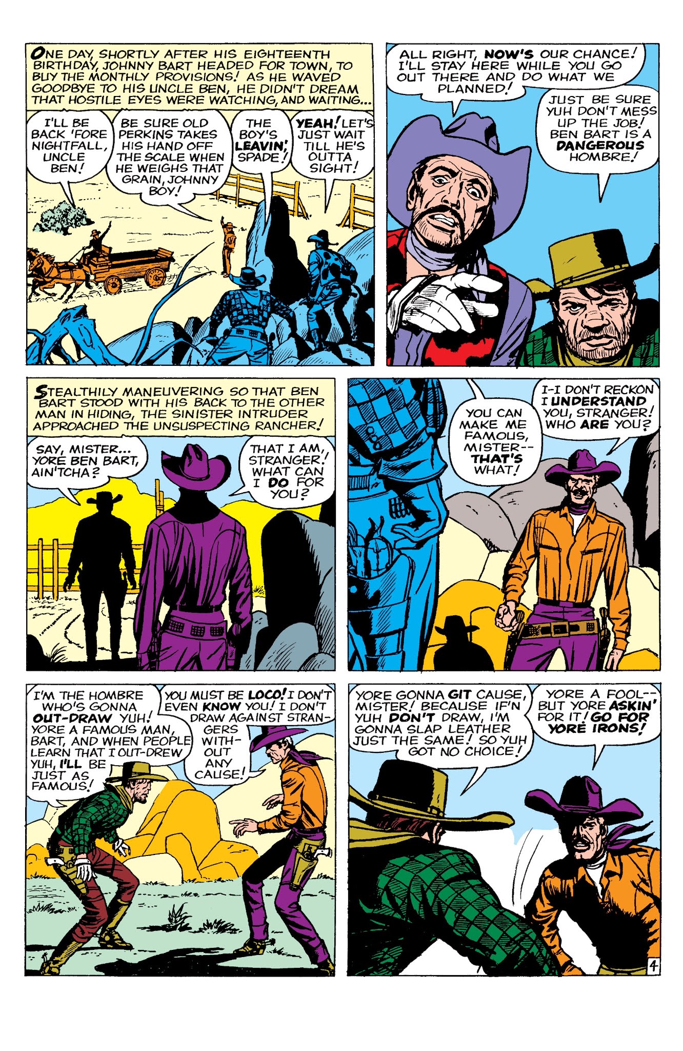 Read online Marvel Firsts: The 1960's comic -  Issue # TPB (Part 1) - 13