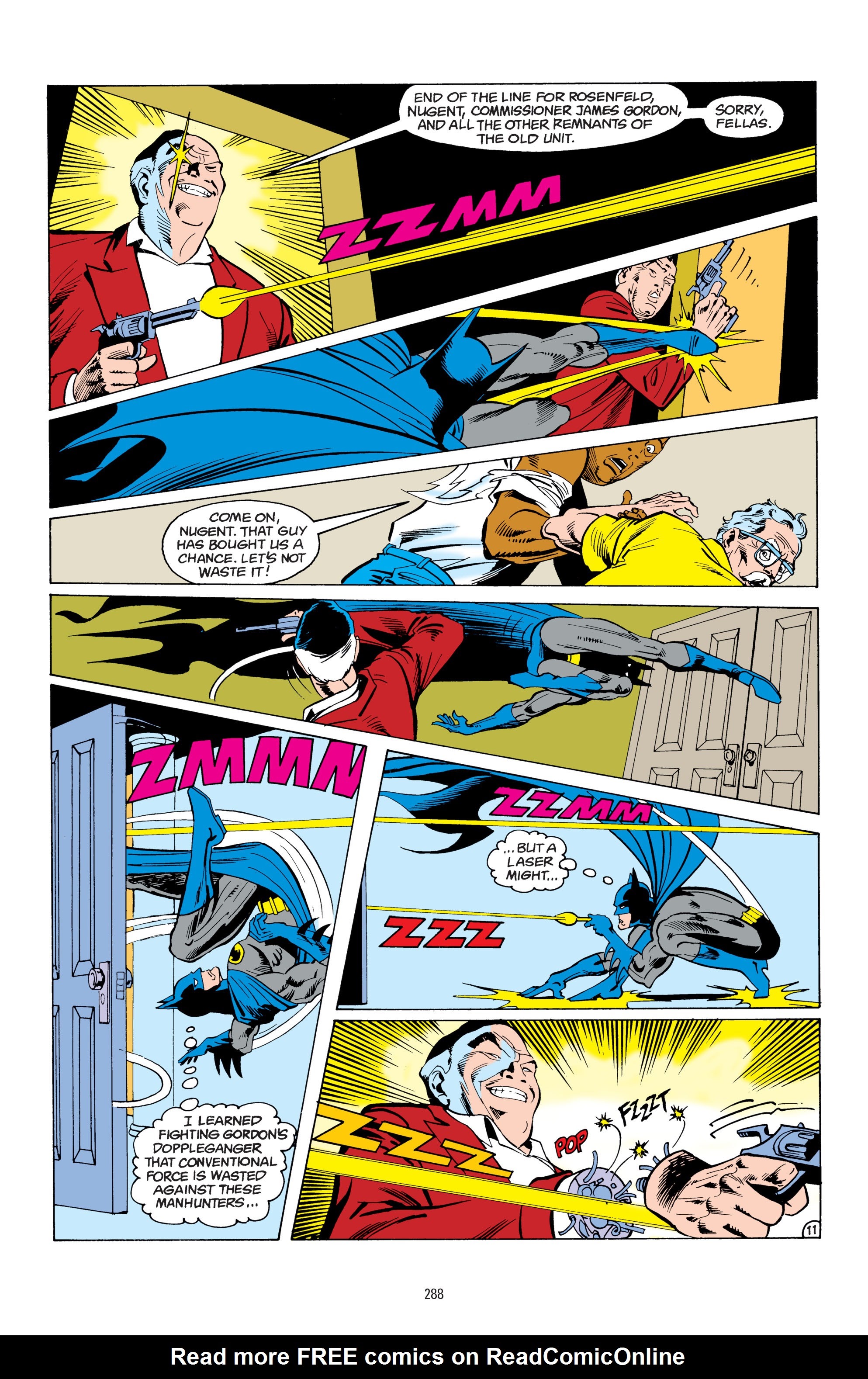Read online Batman: The Dark Knight Detective comic -  Issue # TPB 1 (Part 3) - 88