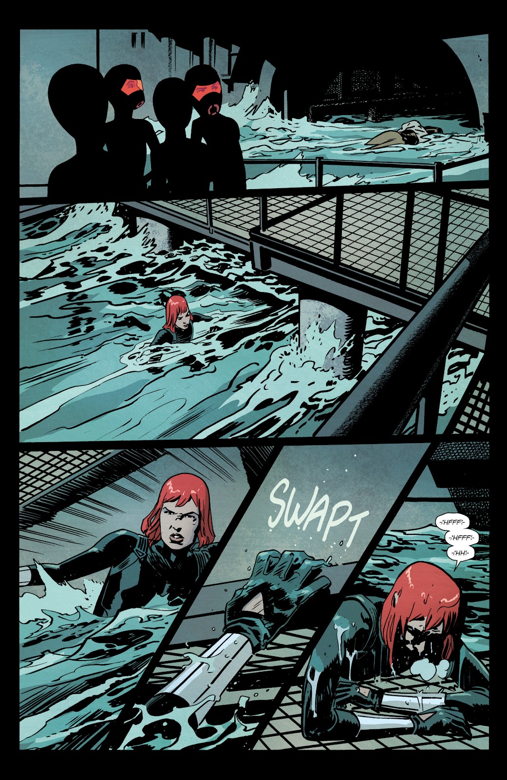 Black Widow (2016) issue 12 - Page 6