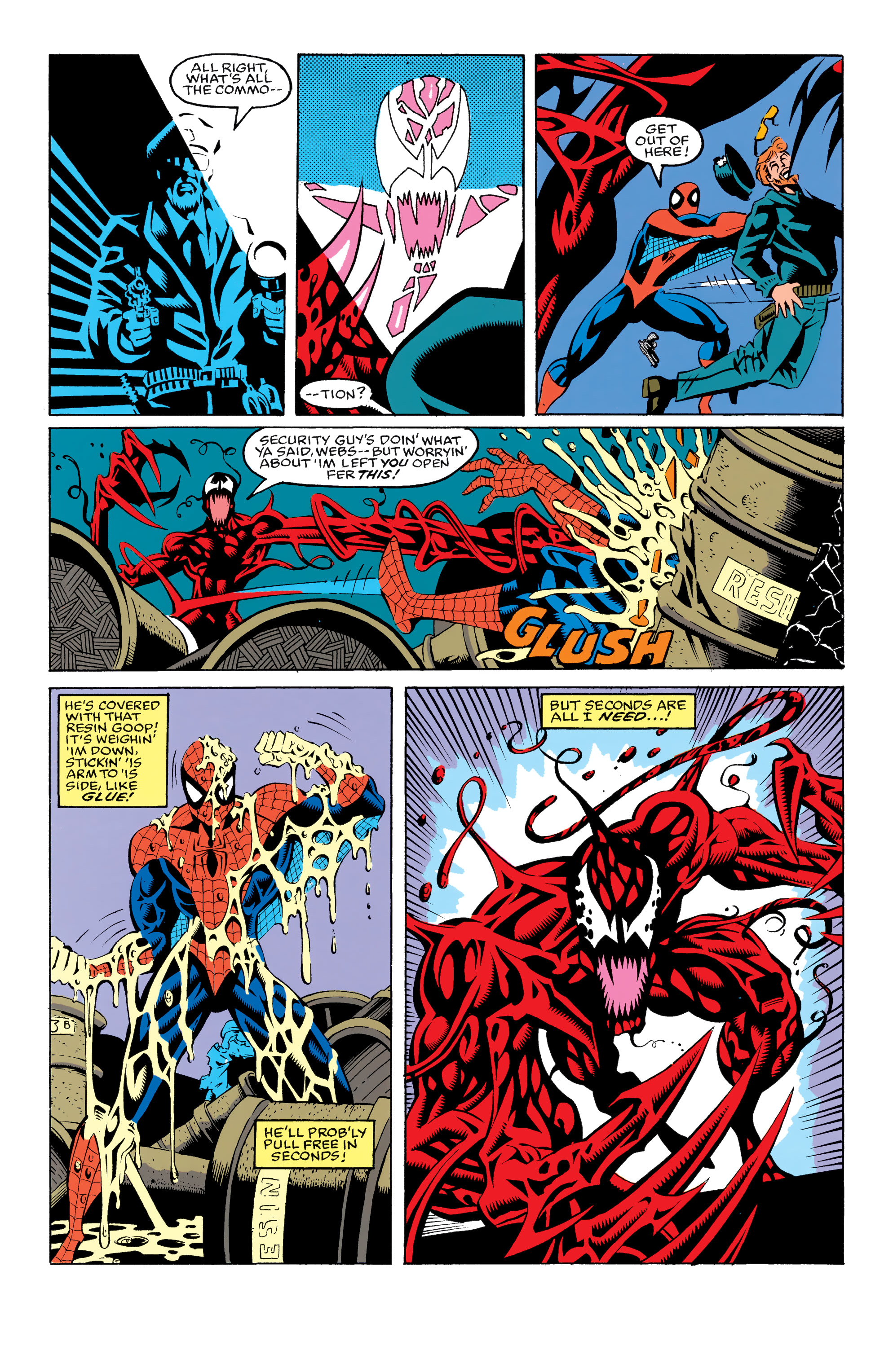 Read online Amazing Spider-Man Epic Collection comic -  Issue # Lifetheft (Part 2) - 45